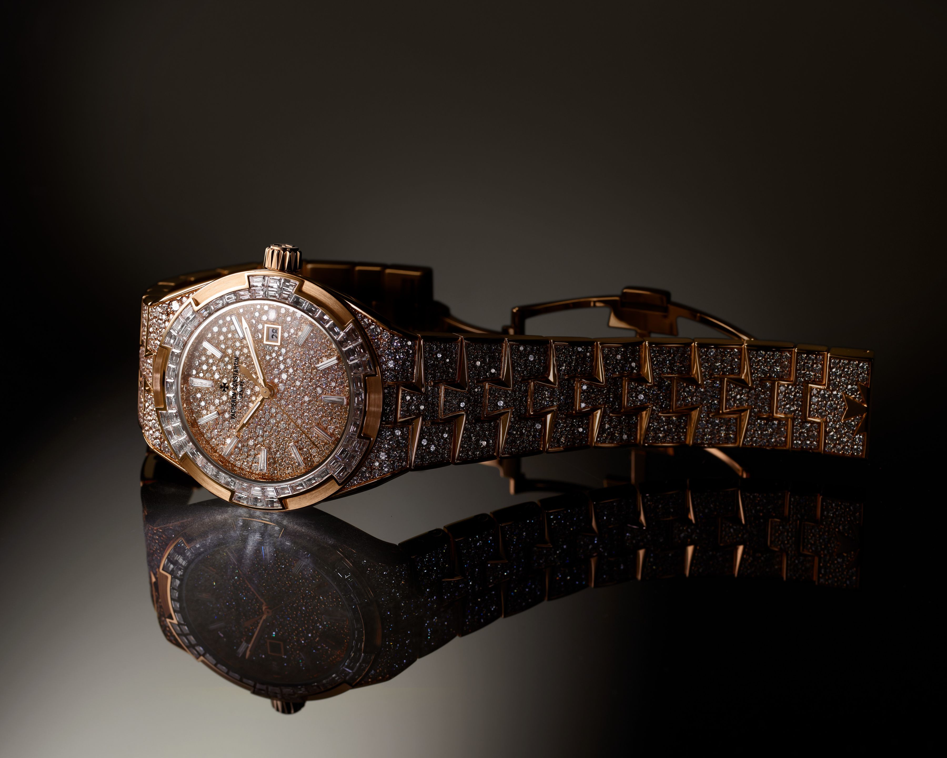 Vacheron Constantin Overseas self-winding