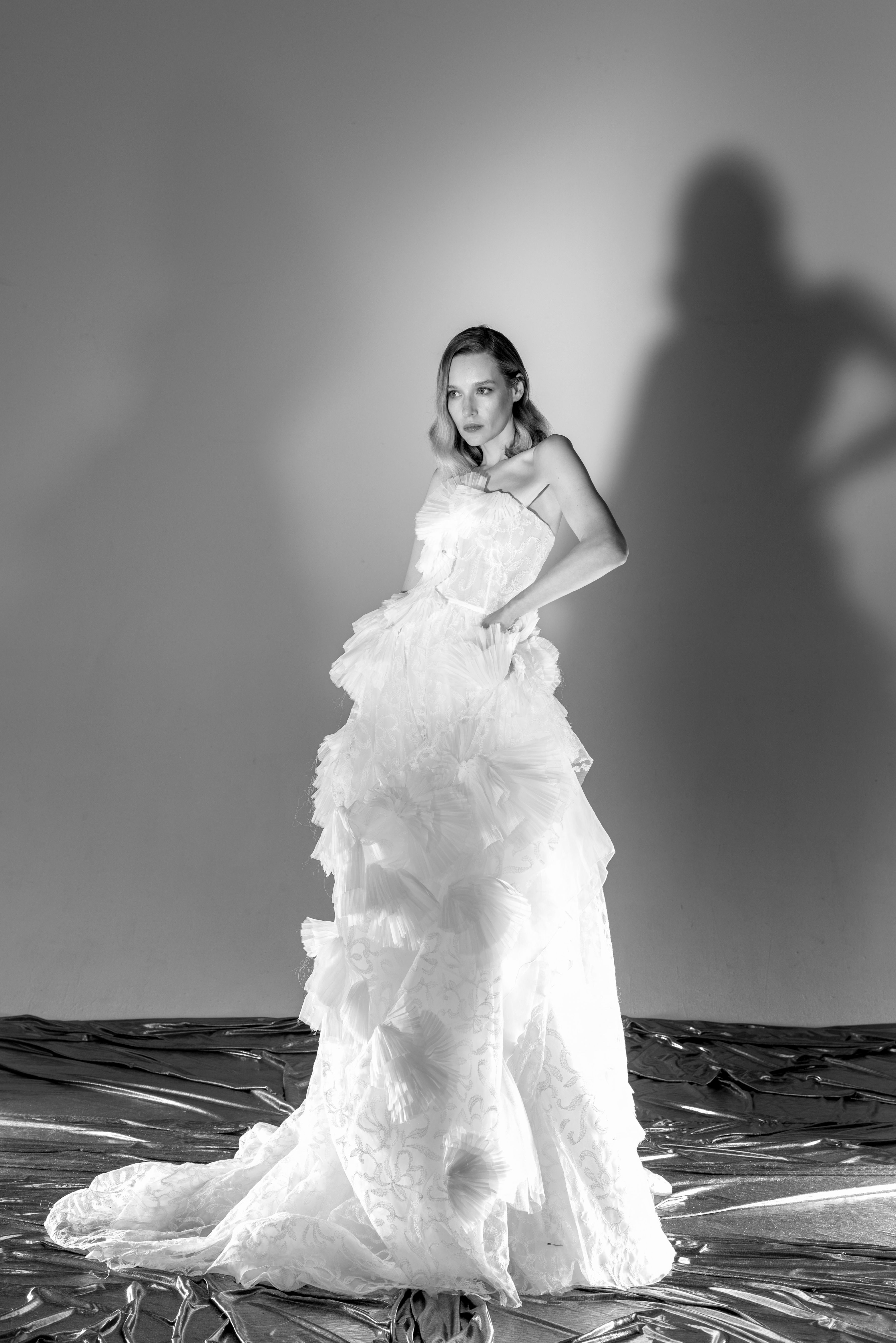 Celestina Agostino Bridal 2026