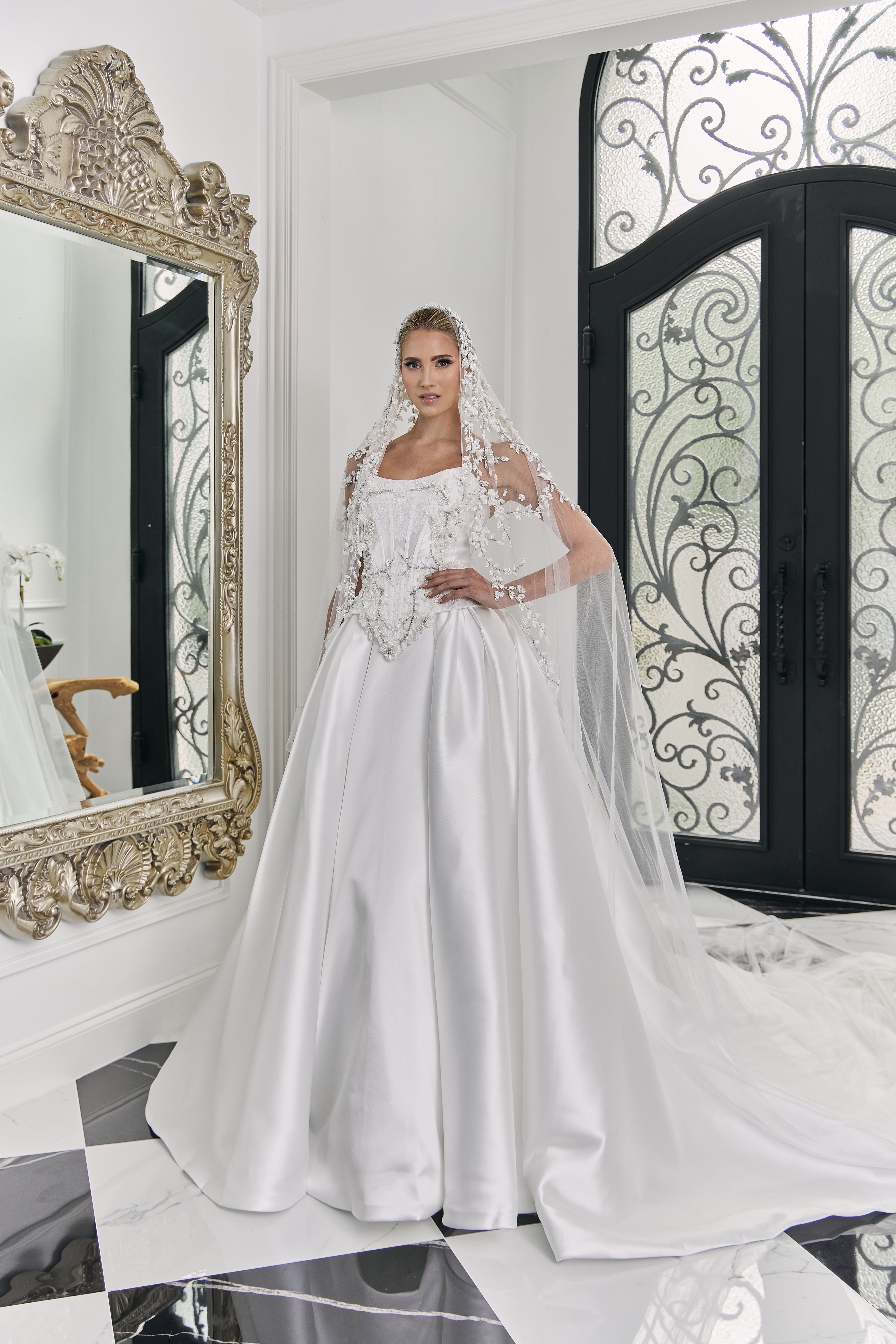 Esé Azénabor Spring/Summer 2027 collection "Rise"