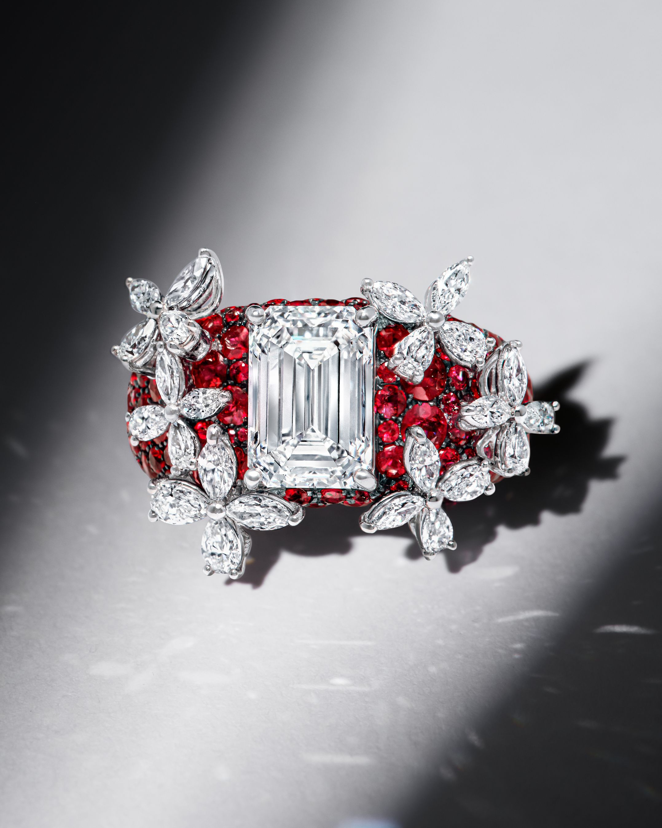 'I Wish' 2025  - Graff's Festive Season collection, Fine Jewelry