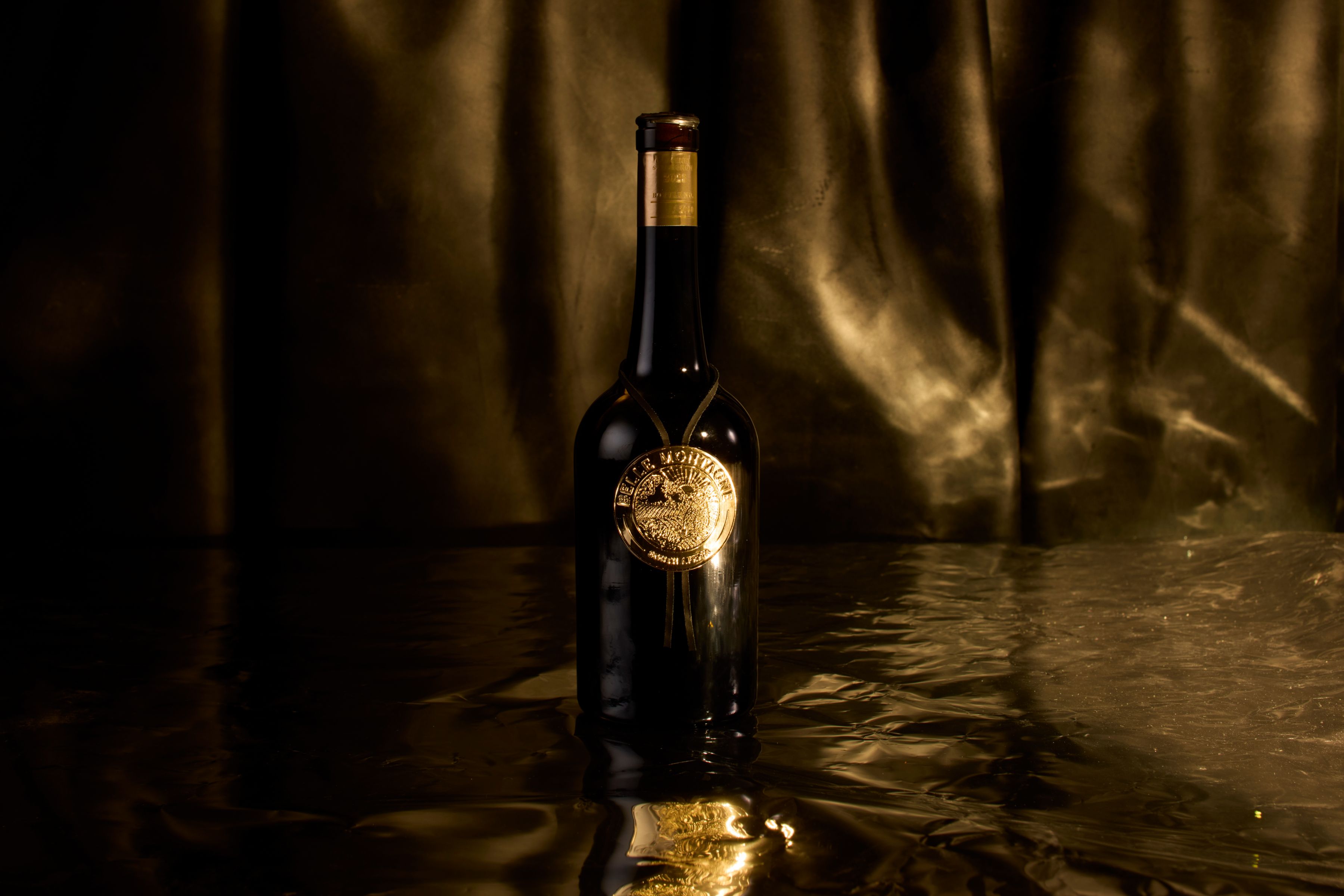 Belle Montagne Wine