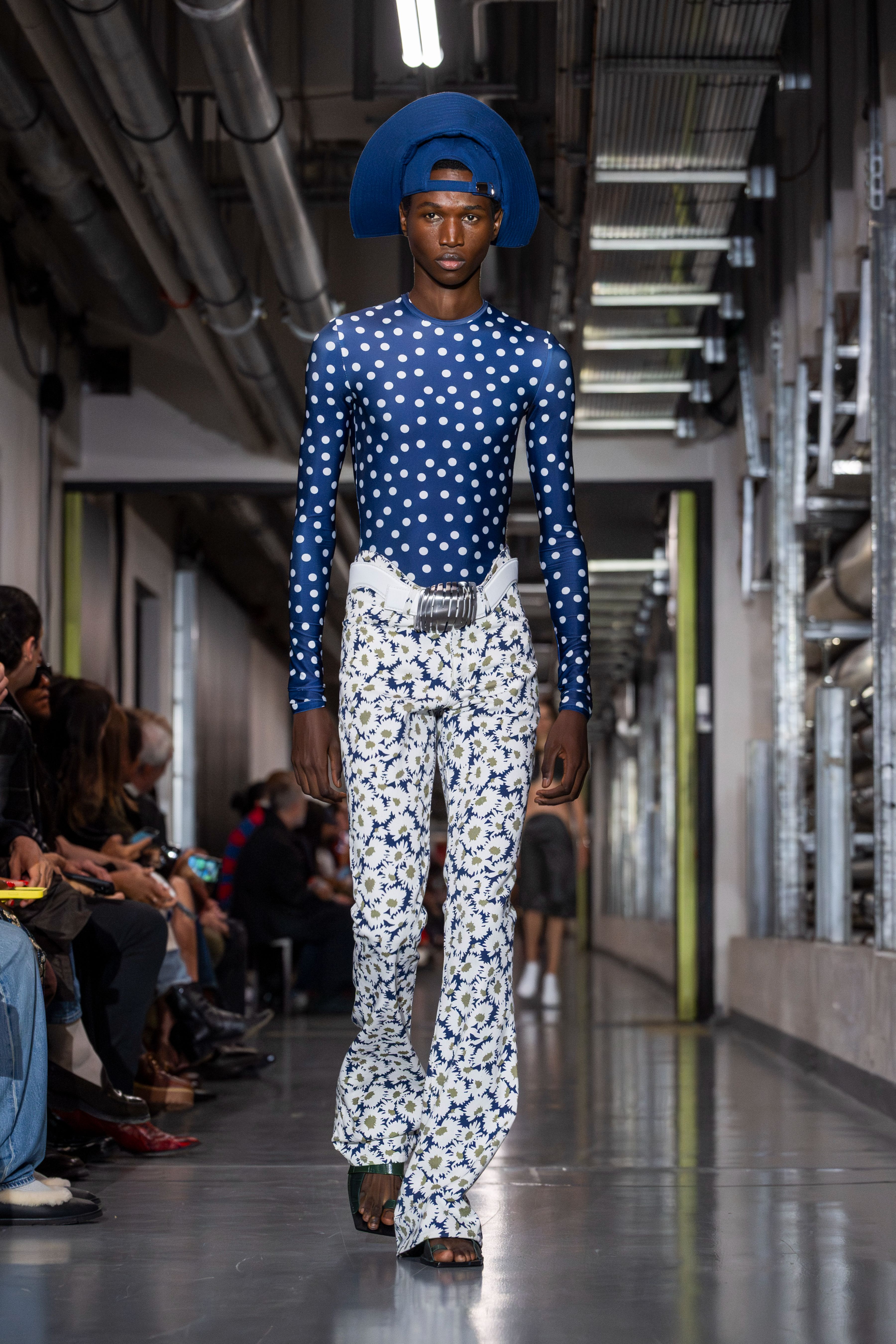 Jean Paul Gaultier Ready-to-Wear Spring Summer 2026 - Junior