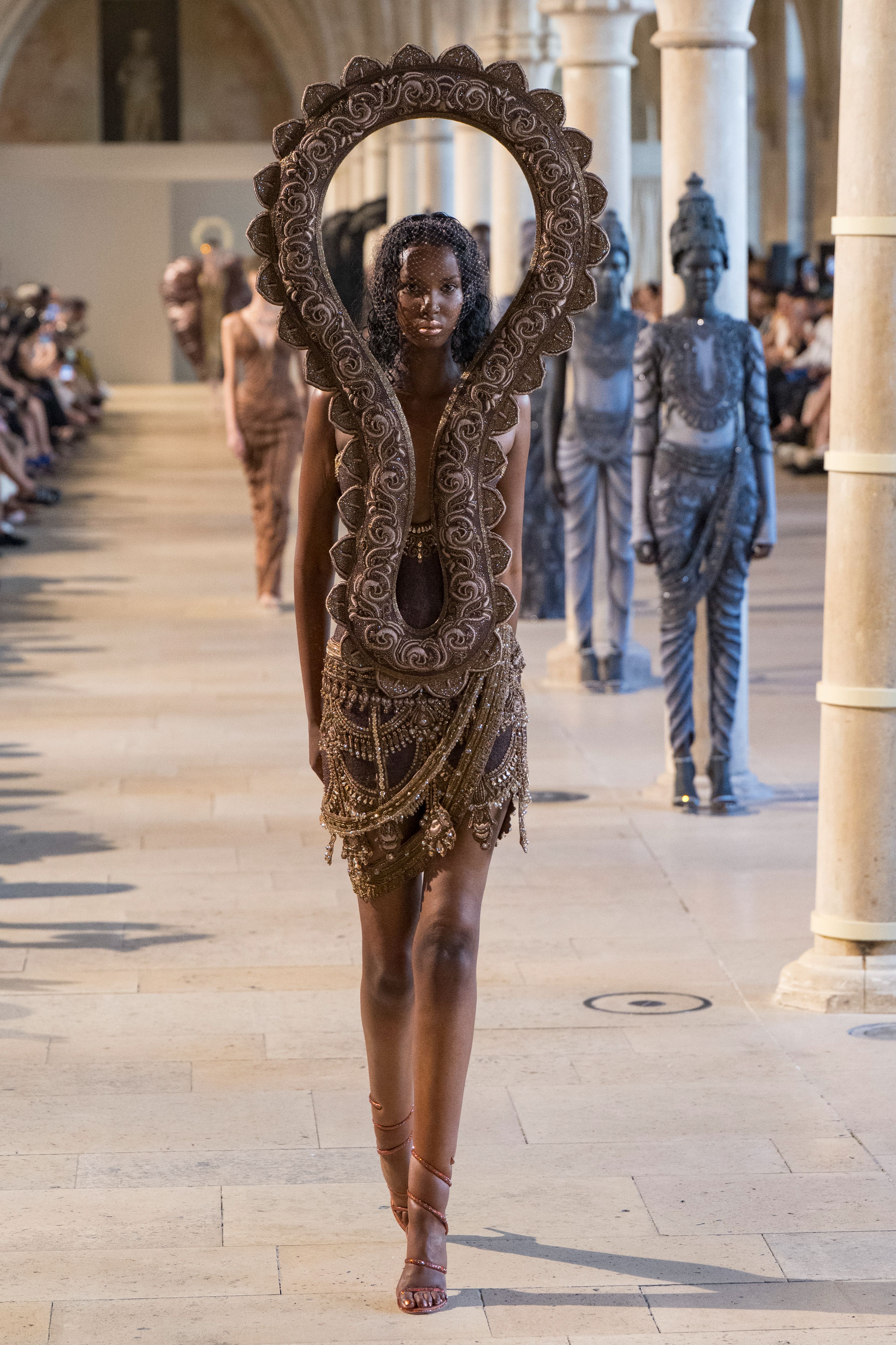 Rahul Mishra Couture Fall 2026 - DEVI the eternal muse