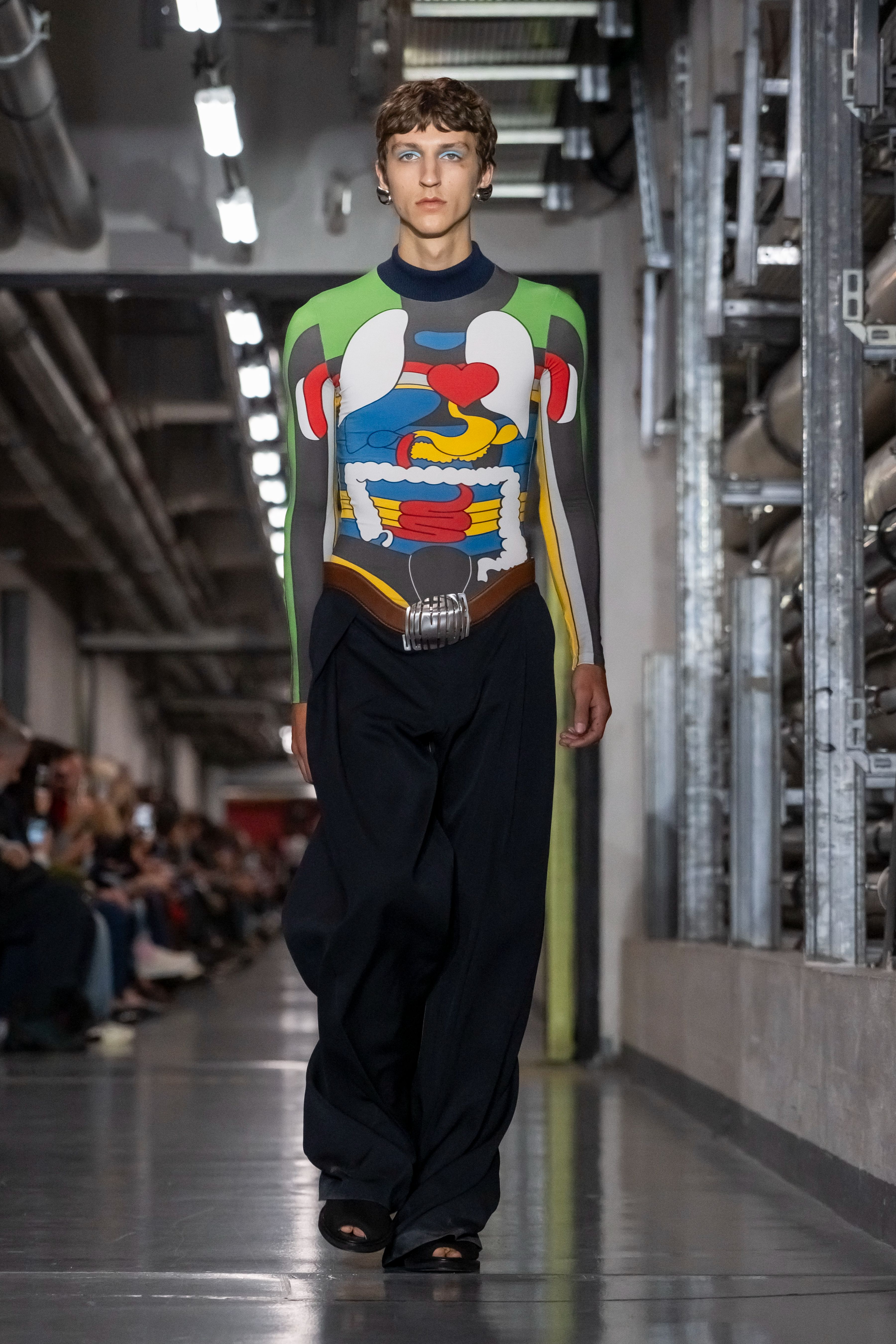 Jean Paul Gaultier Ready-to-Wear Spring Summer 2026 - Junior