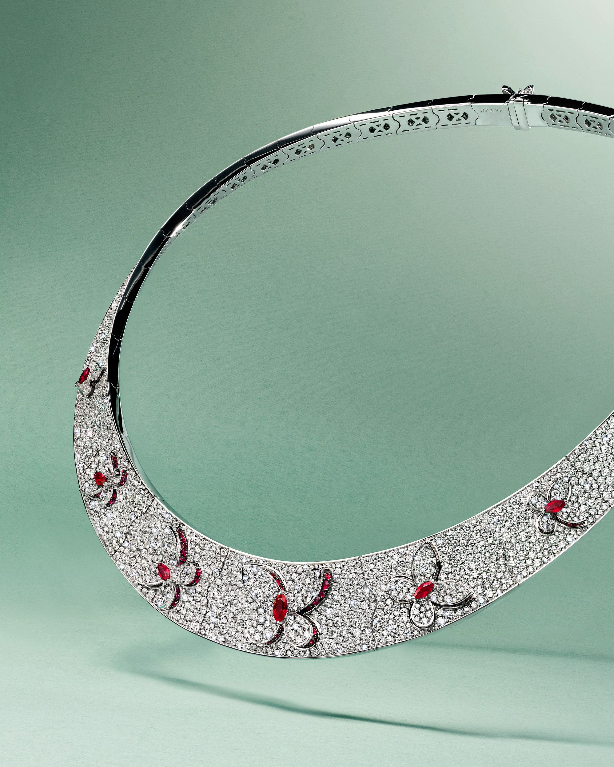 Rich in symbolism, the Graff butterfly remains an endless source of inspiration