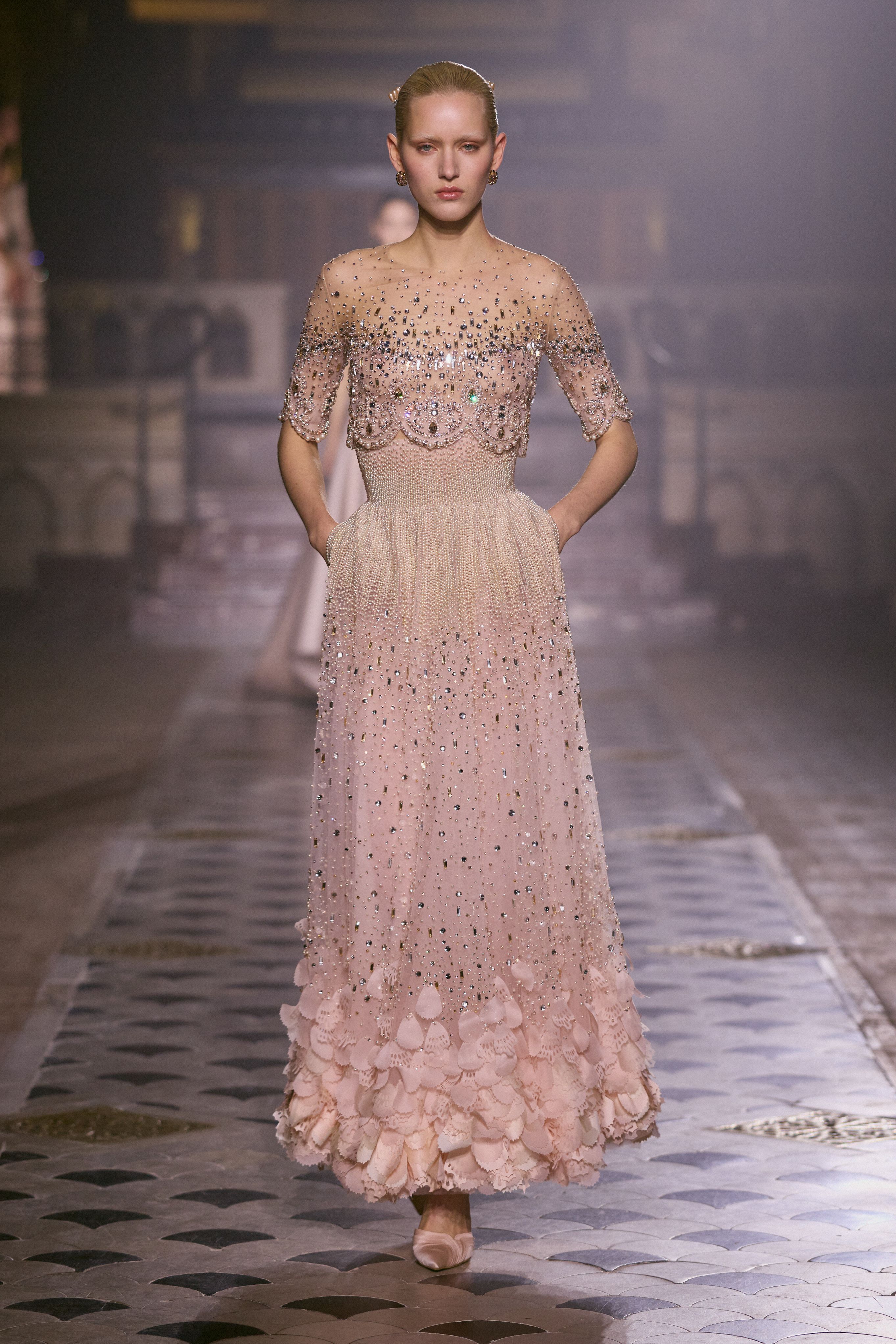 Georges Hobeika Couture Printemps-Été 2026 - L'AMOUR