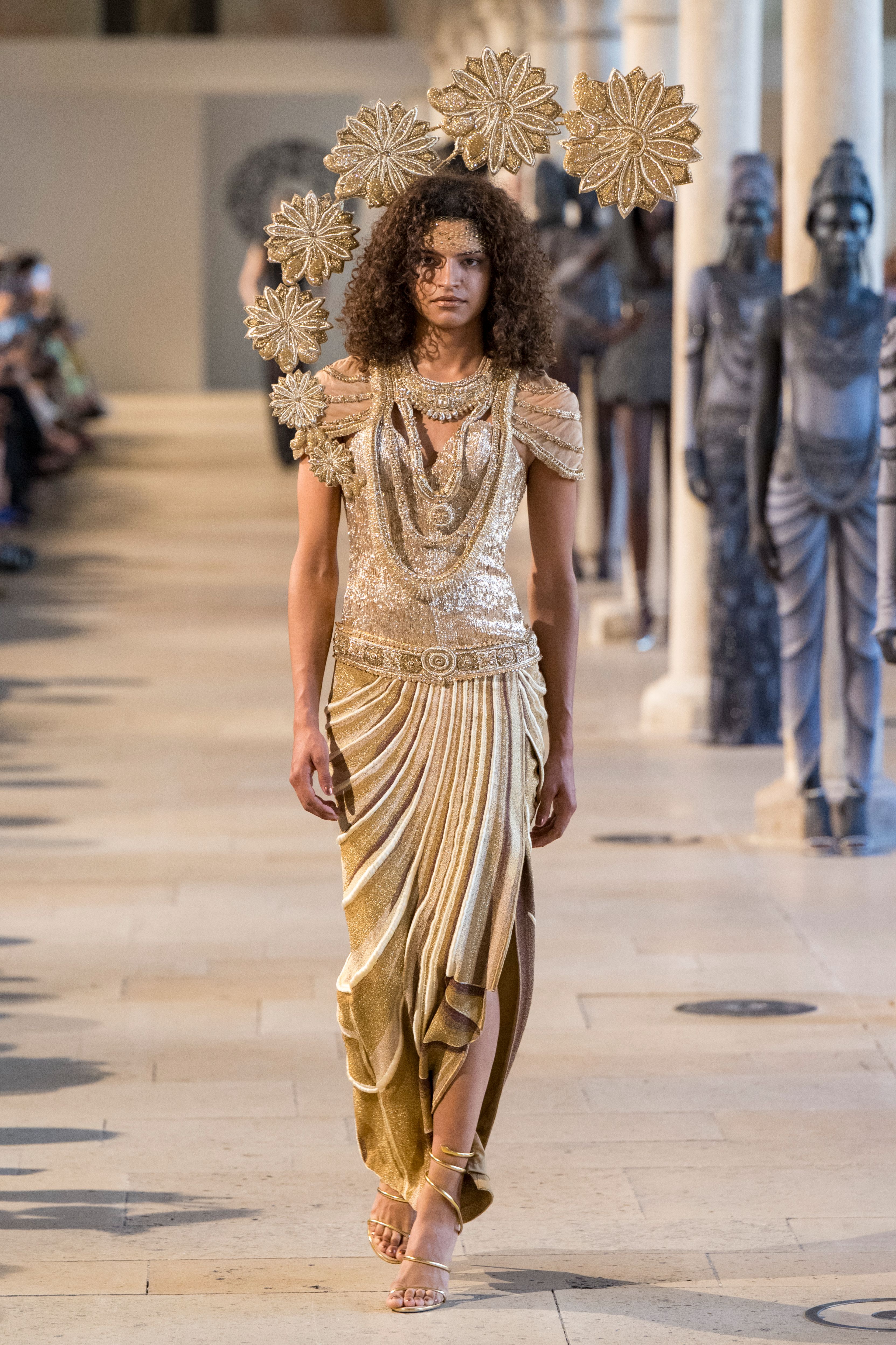 Rahul Mishra Couture Fall 2026 - DEVI the eternal muse