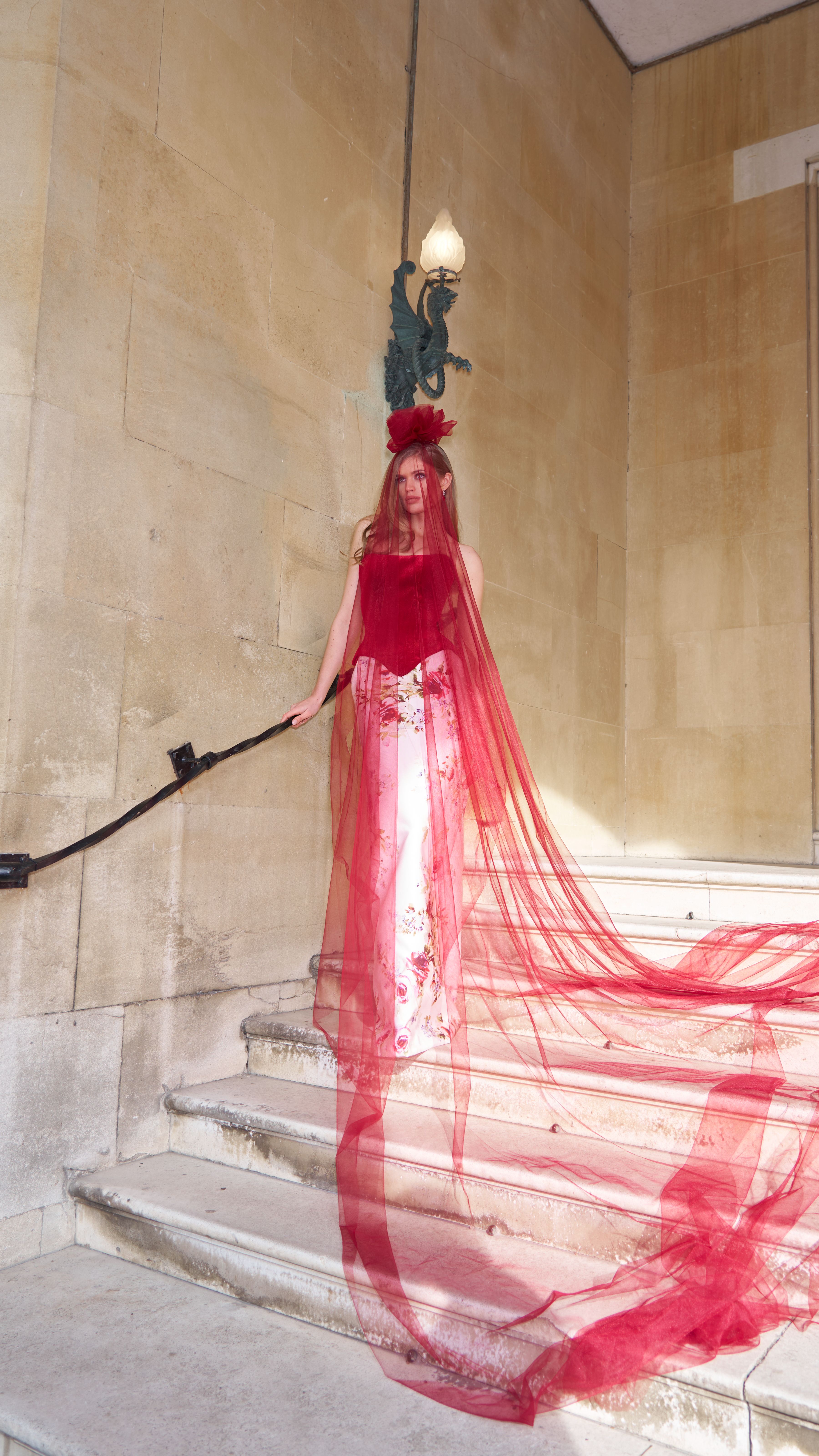 The Galia Lahav House of Couture Spring/Summer 2027 Couture Collection, Dream State