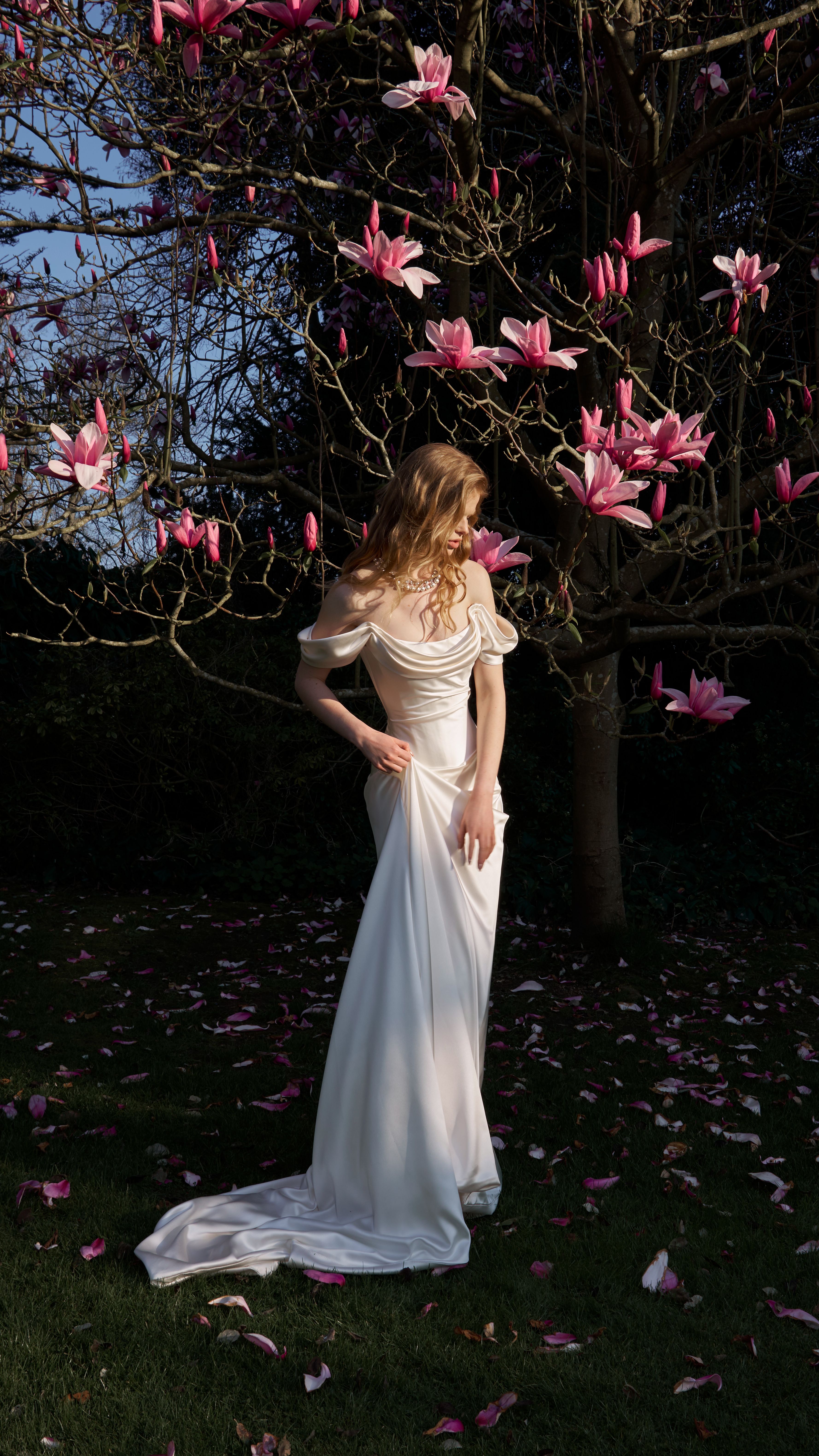 The Galia Lahav House of Couture Spring/Summer 2027 GALA Collection, A Midsummer Night's Dream