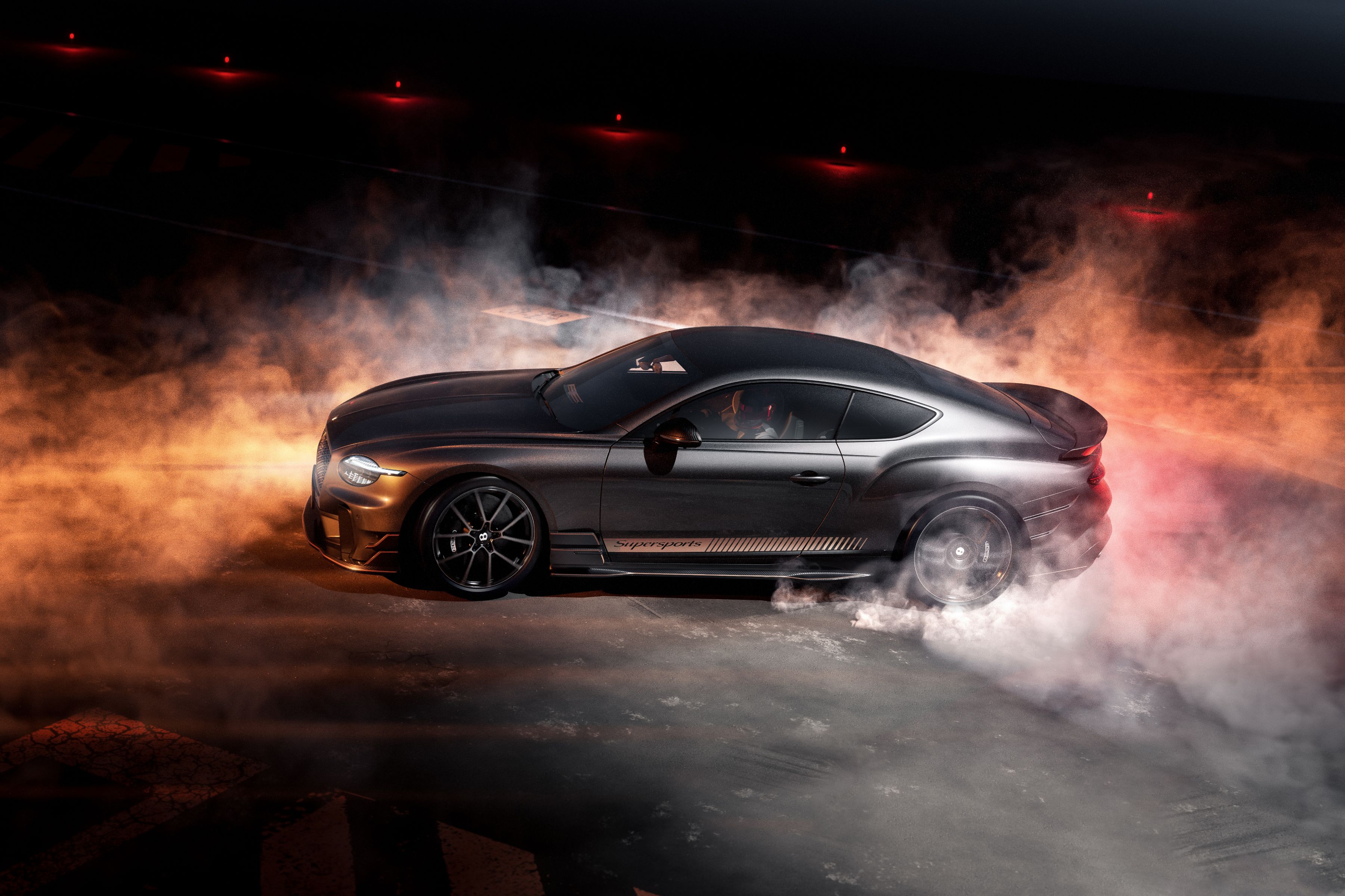 Bentley Supersports