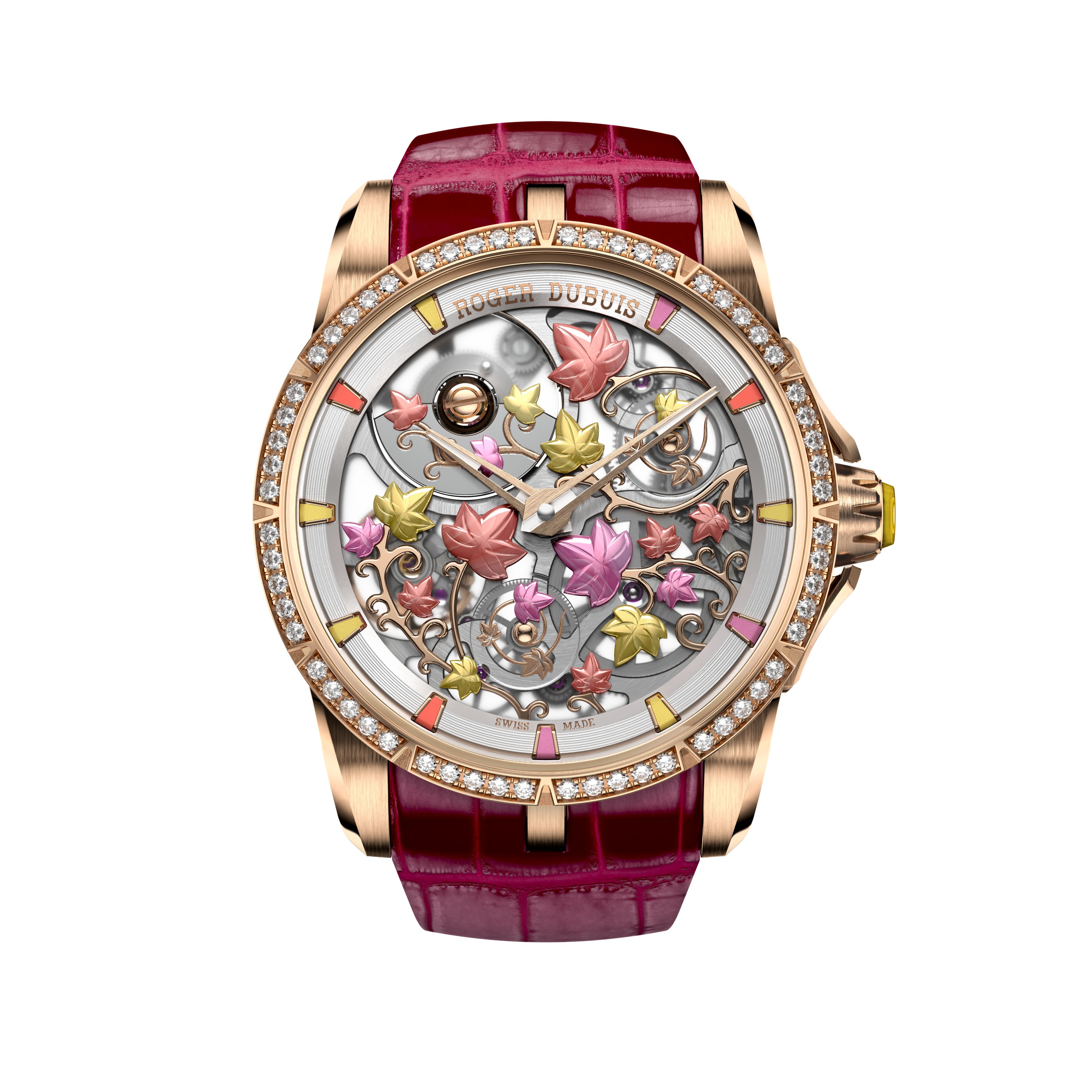 Roger Dubuis Excalibur Brocéliande