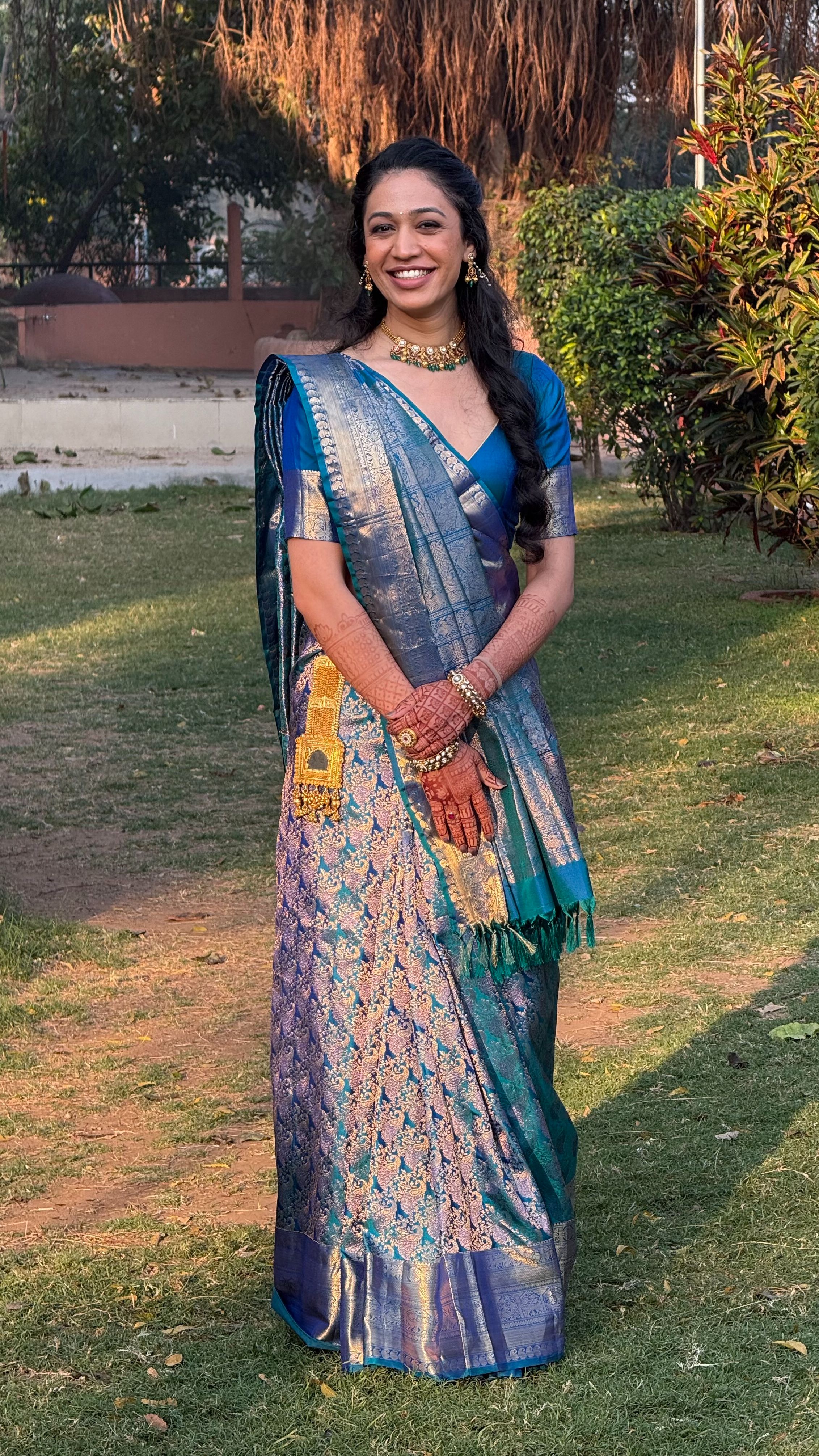 Dhruvanshi Patel