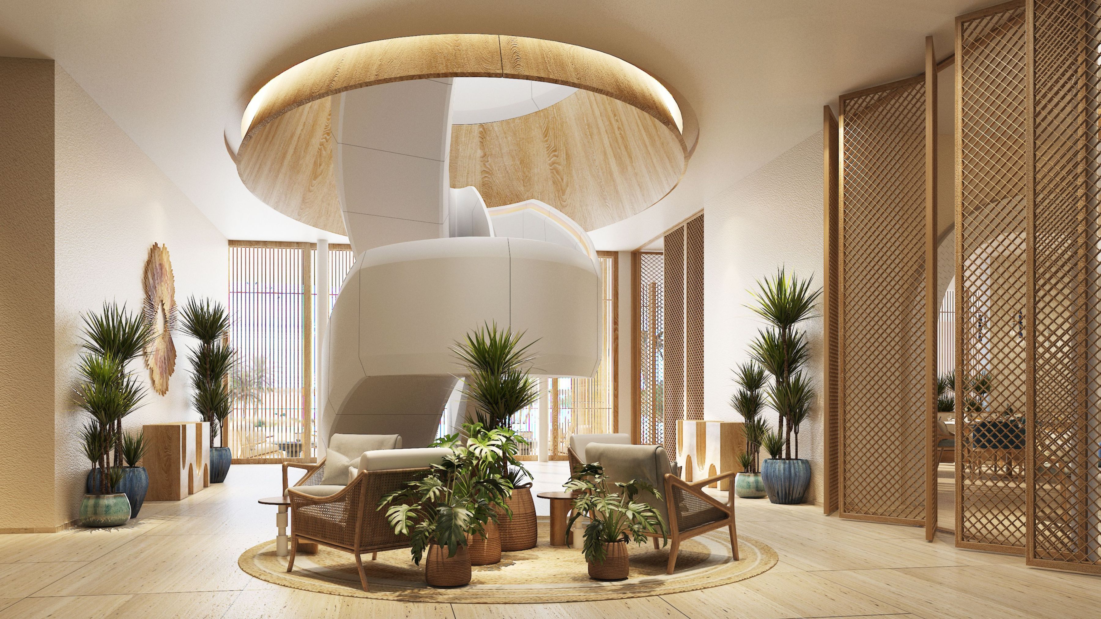 InterContinental Red Sea Resort on Shura Island