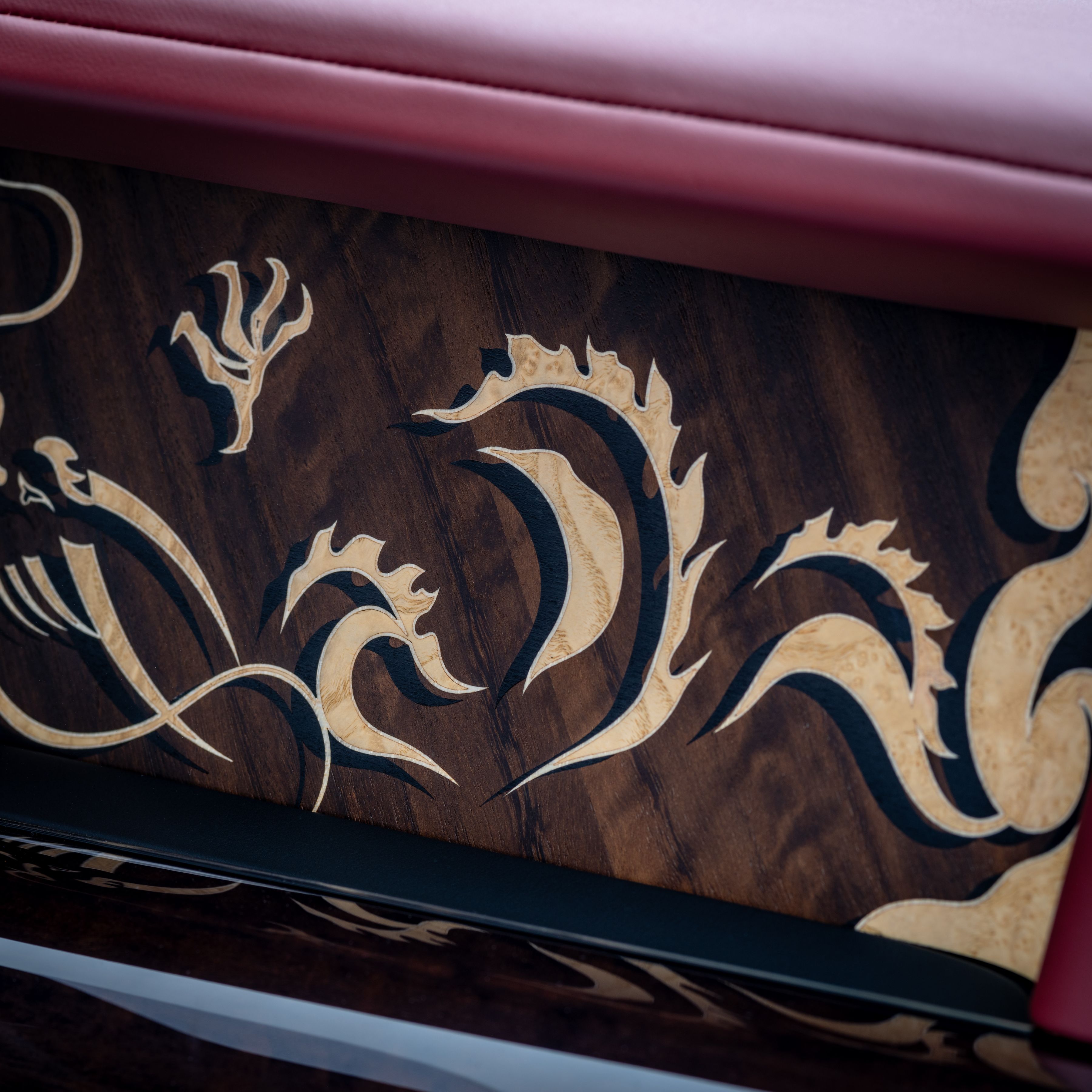 Rolls-Royce Phantom Year of the Dragon