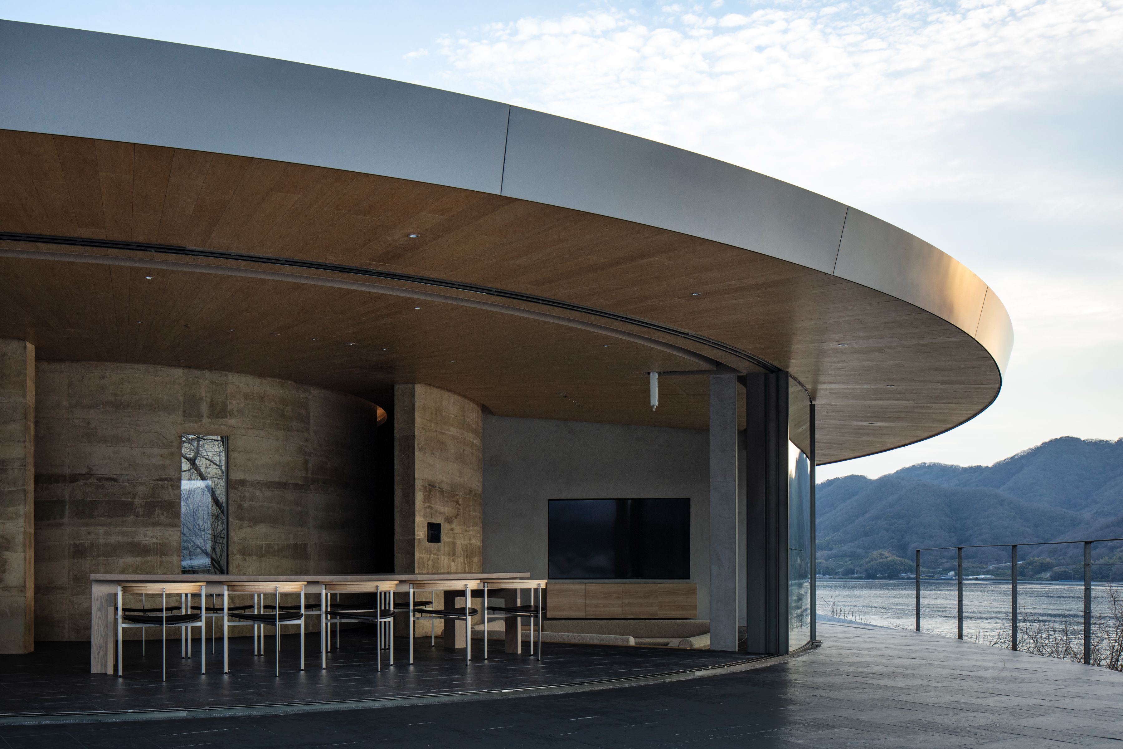 The design of NOT A HOTEL Setouchi stands as a convergence of Danish design and philosophy with traditional Japanese architecture