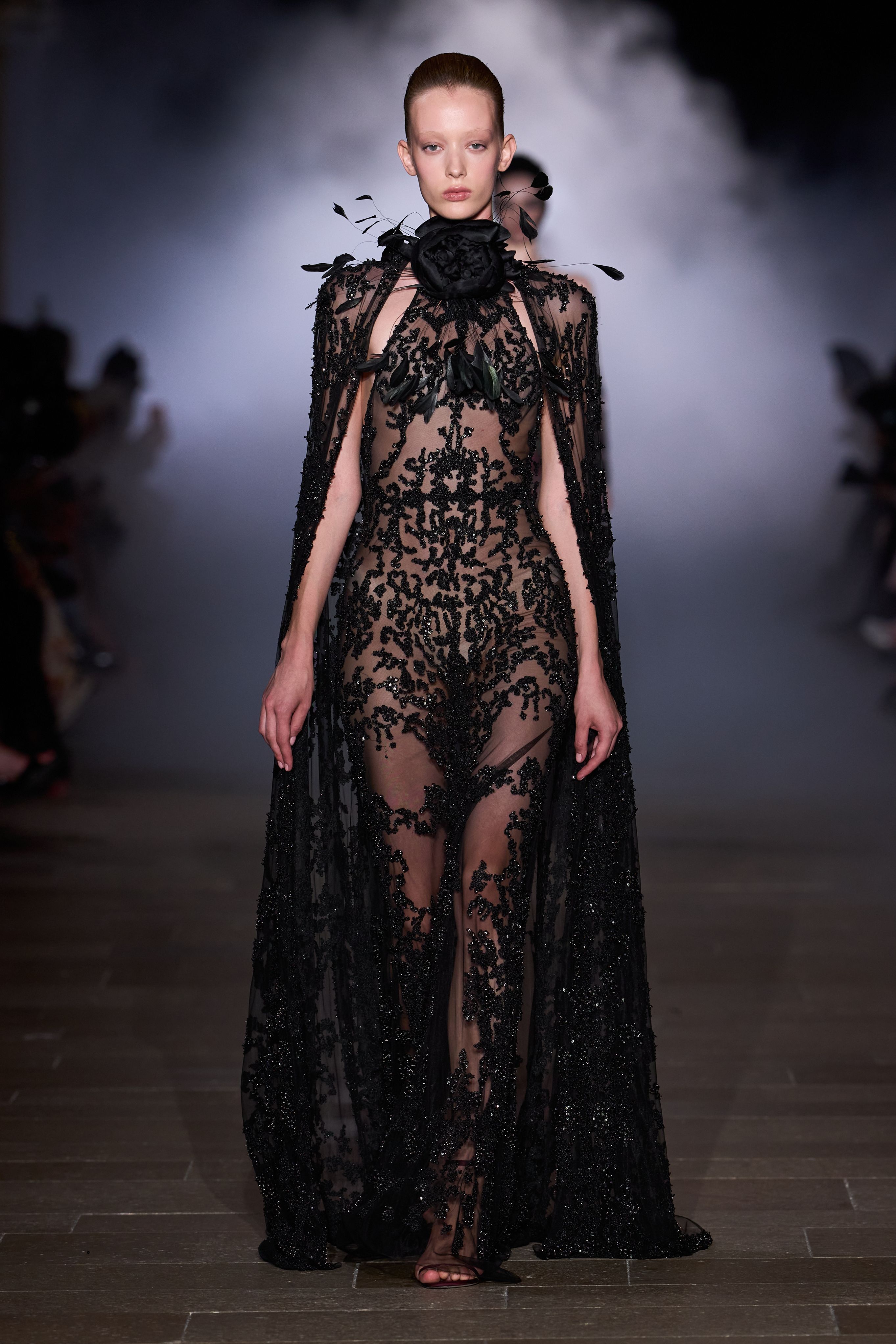 Zuhair Murad Couture Fall Collection 2026 - Love and Dominion