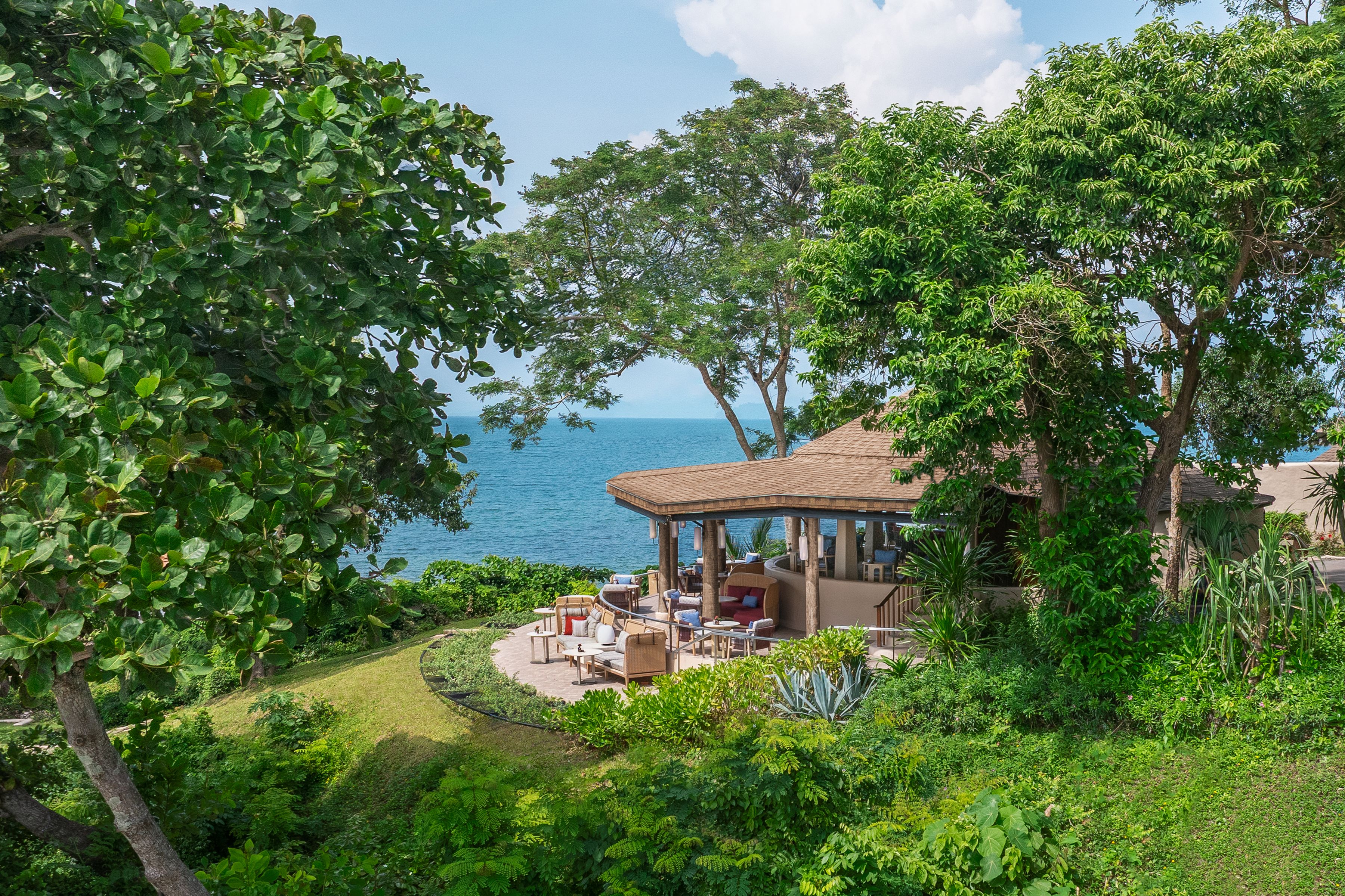 The Naka Island, a Luxury Collection Resort & Spa, Phuket, Thailand - Zbar
