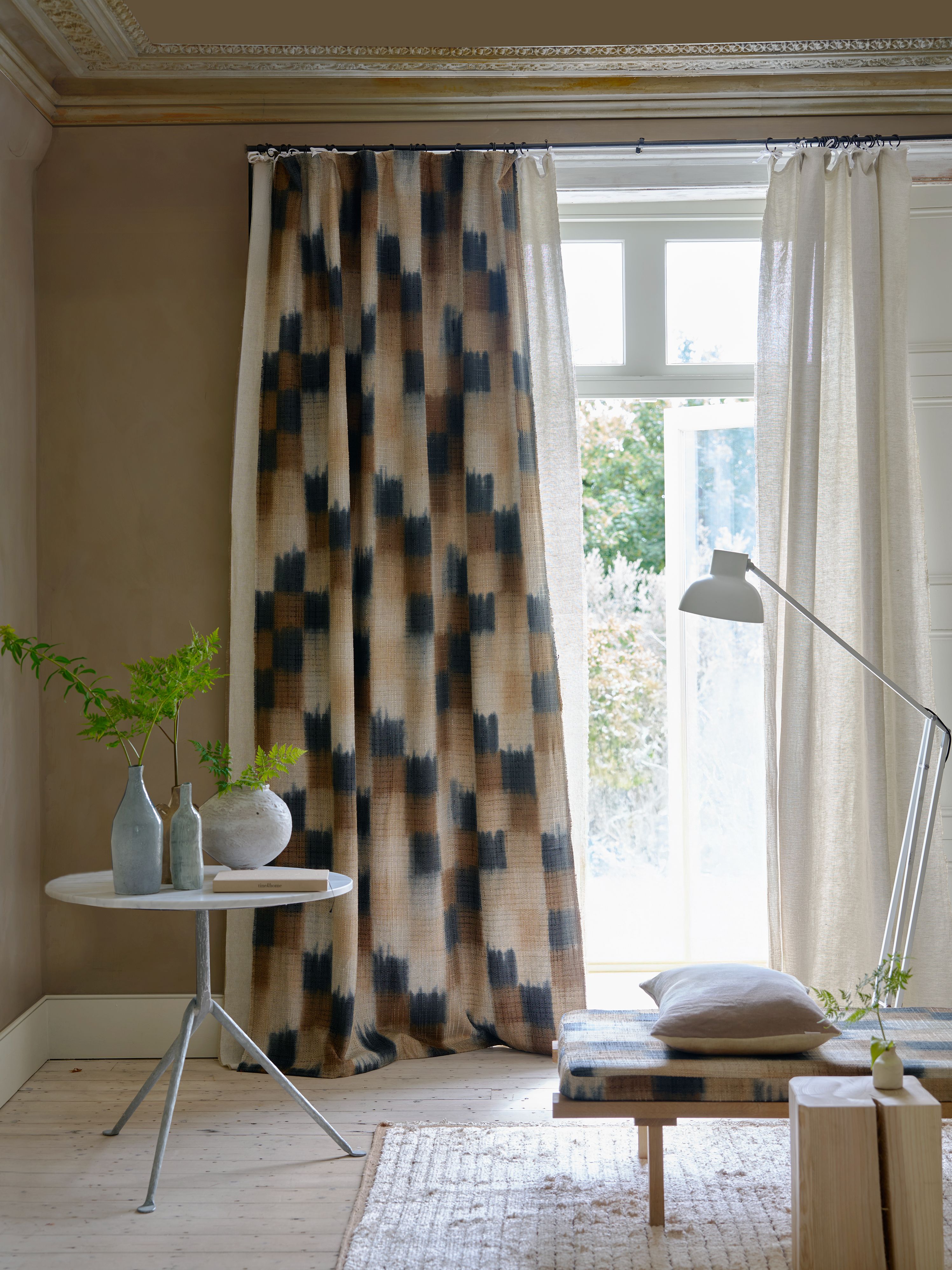 Designers Guild, Autumn/Winter 2025, Trevenna collection