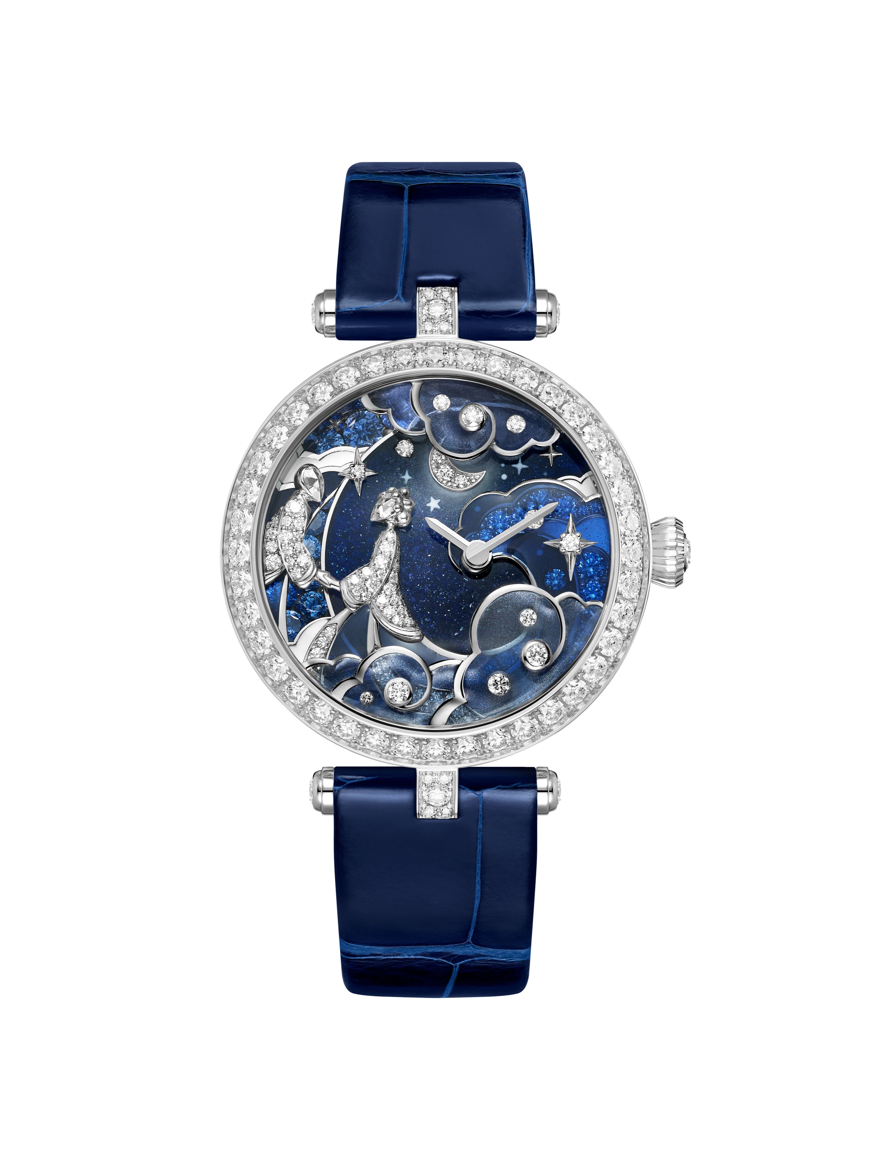 Van Cleef - Lady Retrouvailles Célestes