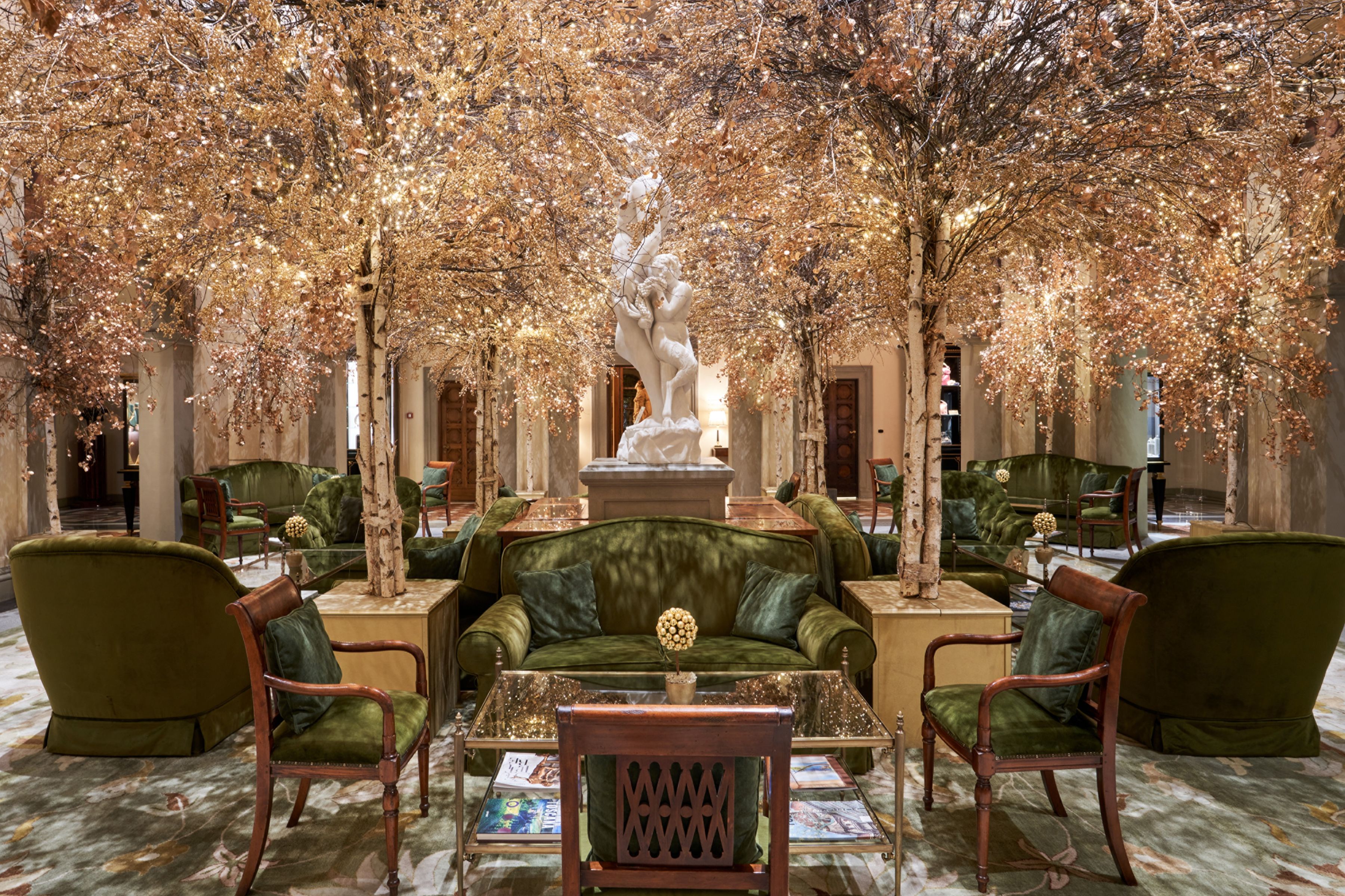 The Four Seasons Hotel Firenze, Florence, Italy