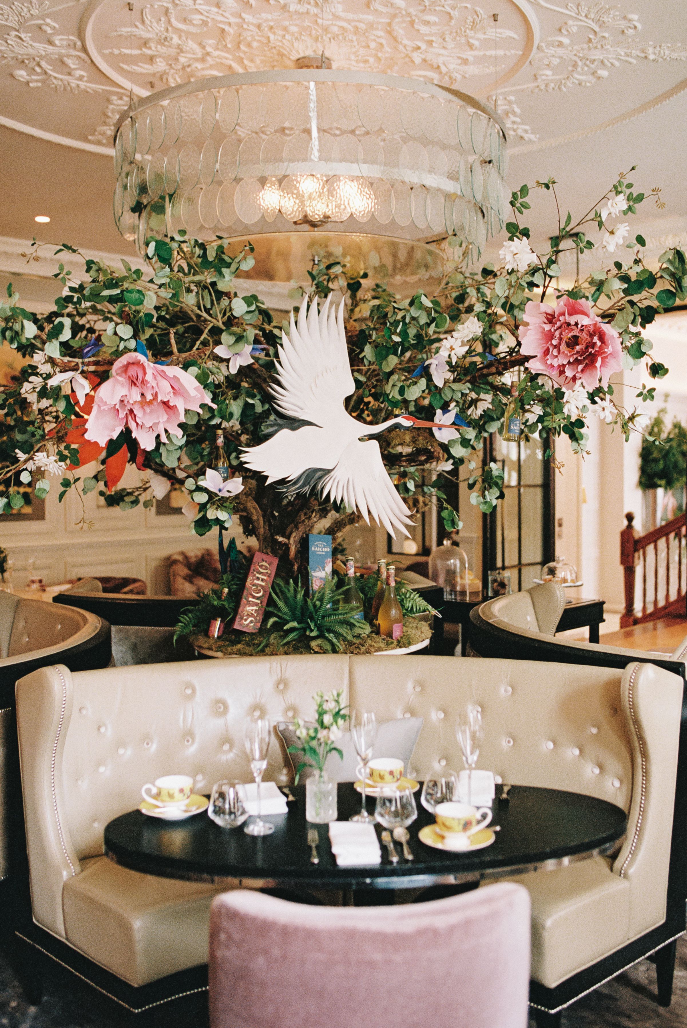 The Cadogan Lounge