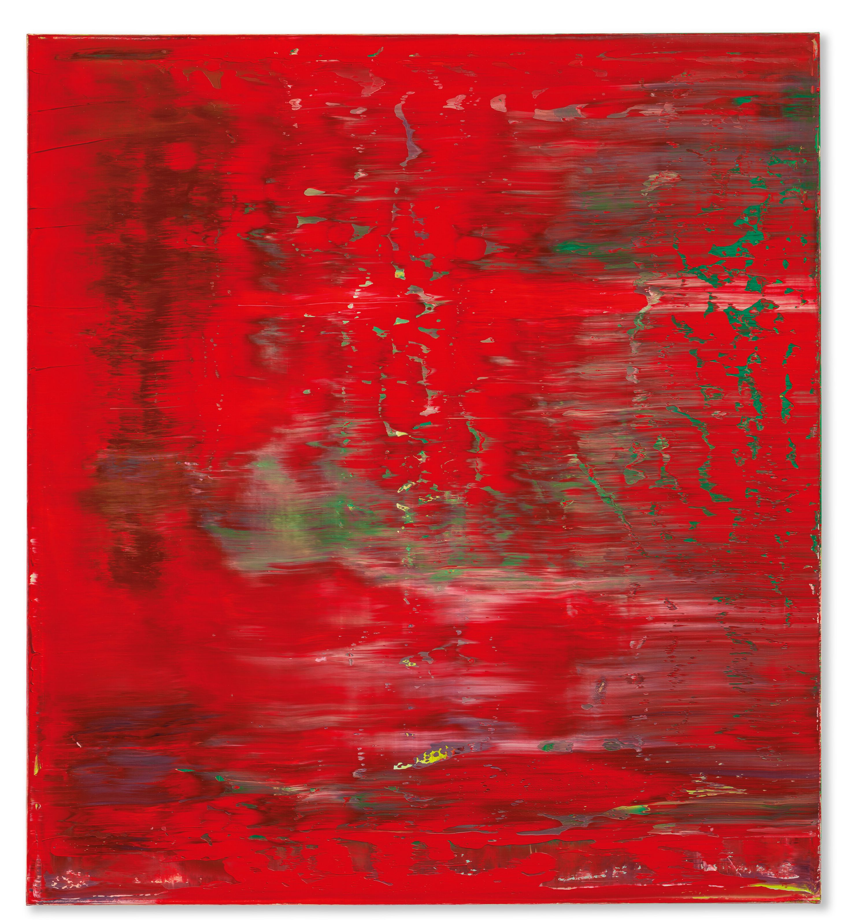 GERHARD RICHTER Abstraktes Bild, 1991. Estimate: £4,500,000-6,500,000.