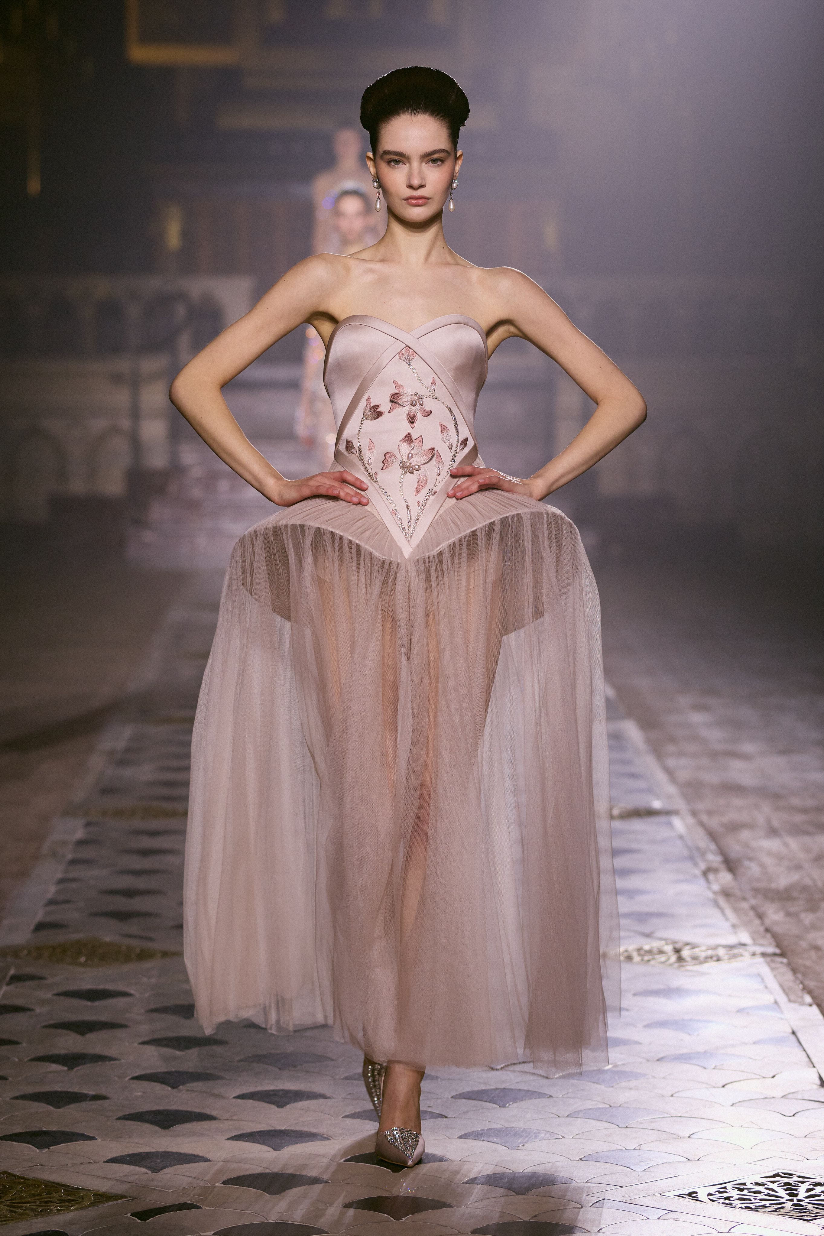 Georges Hobeika Couture Printemps-Été 2026 - L'AMOUR