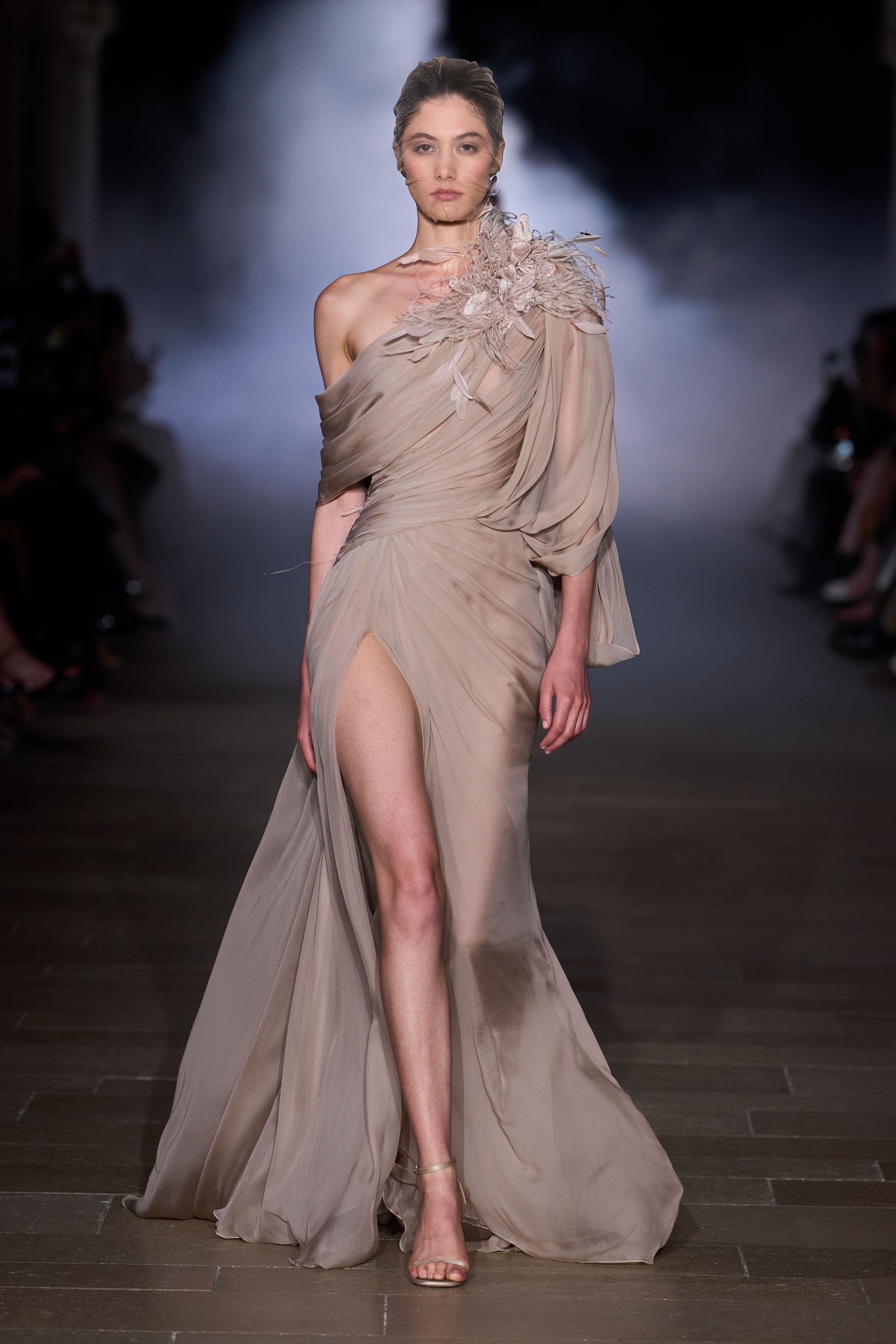 Zuhair Murad Couture Fall Collection 2026 - Love and Dominion