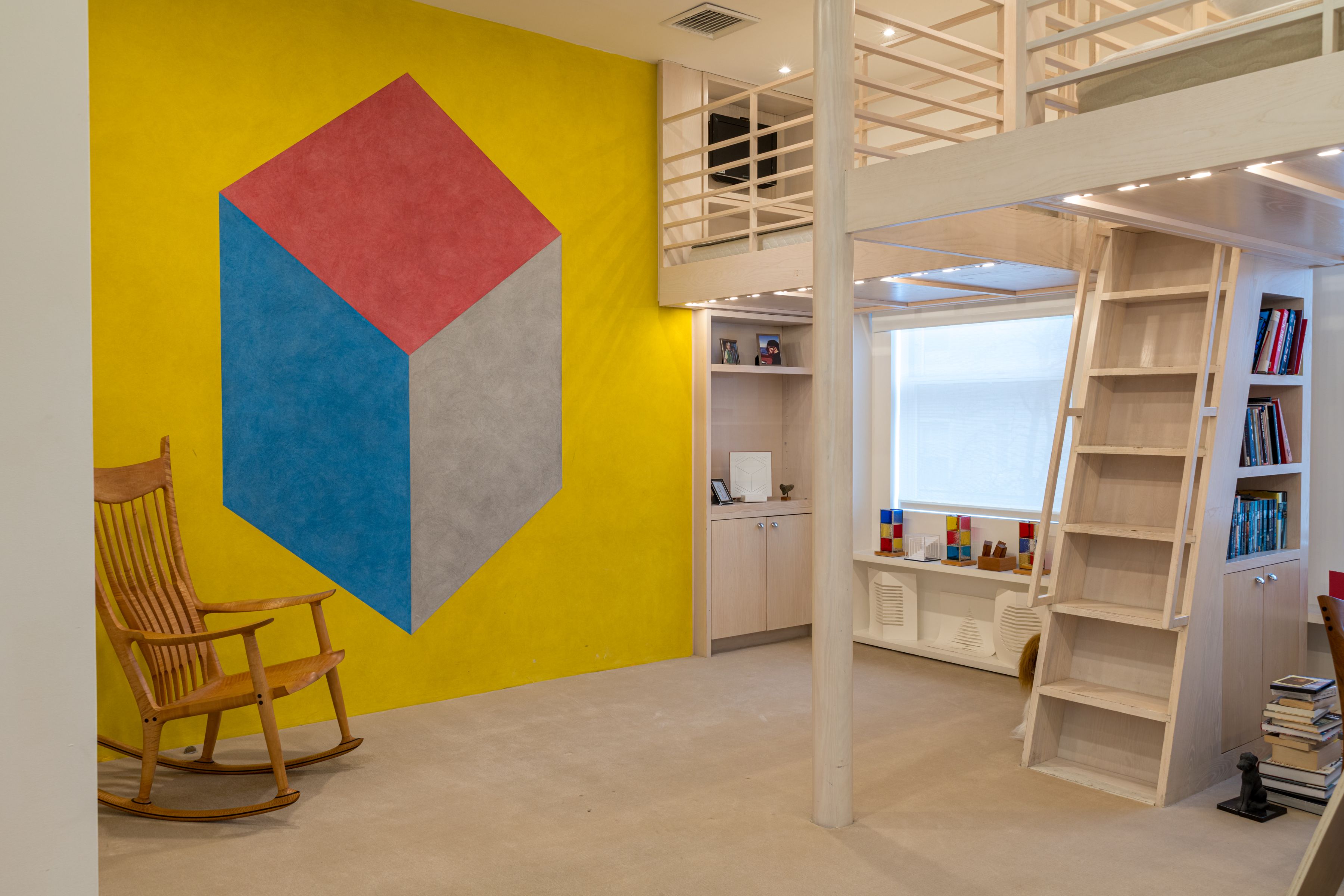 Minimalist Interior Design: The Henry S. McNeil Jr. Collection