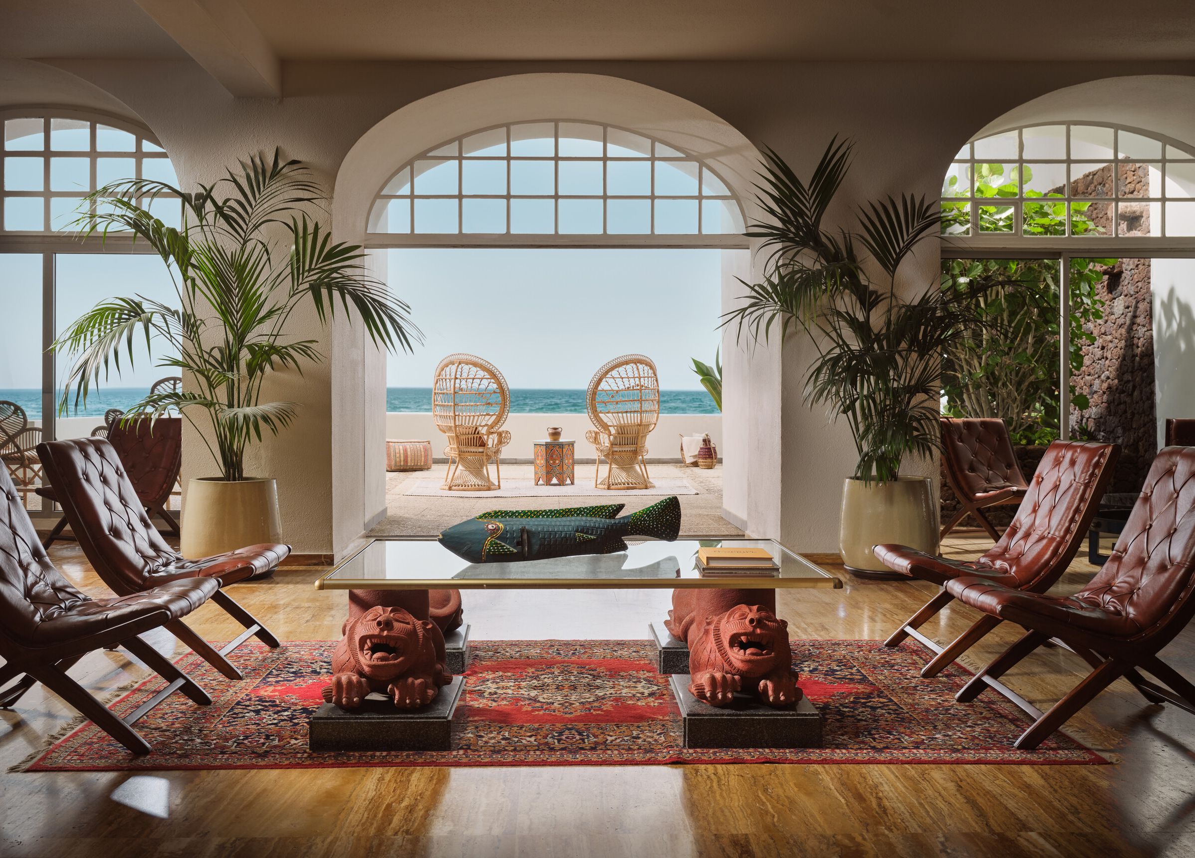 Precise Resort Tenerife Lobby - The renewed resort reflects Tenerife's evolving travel culture, where nature, architecture, and relaxation shape the experience.