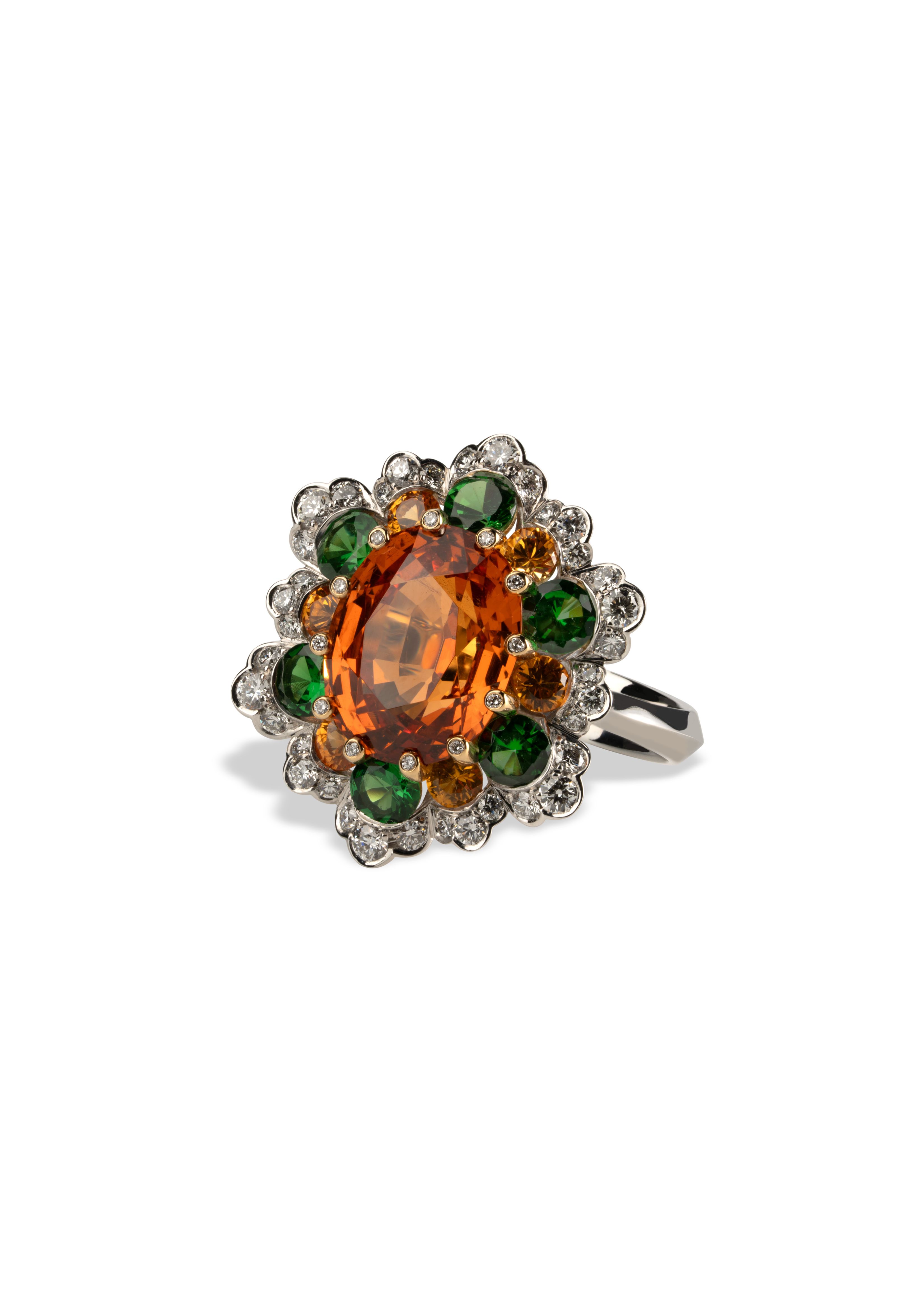 Chopard's Caroline's Garden Collection: A blooming dream