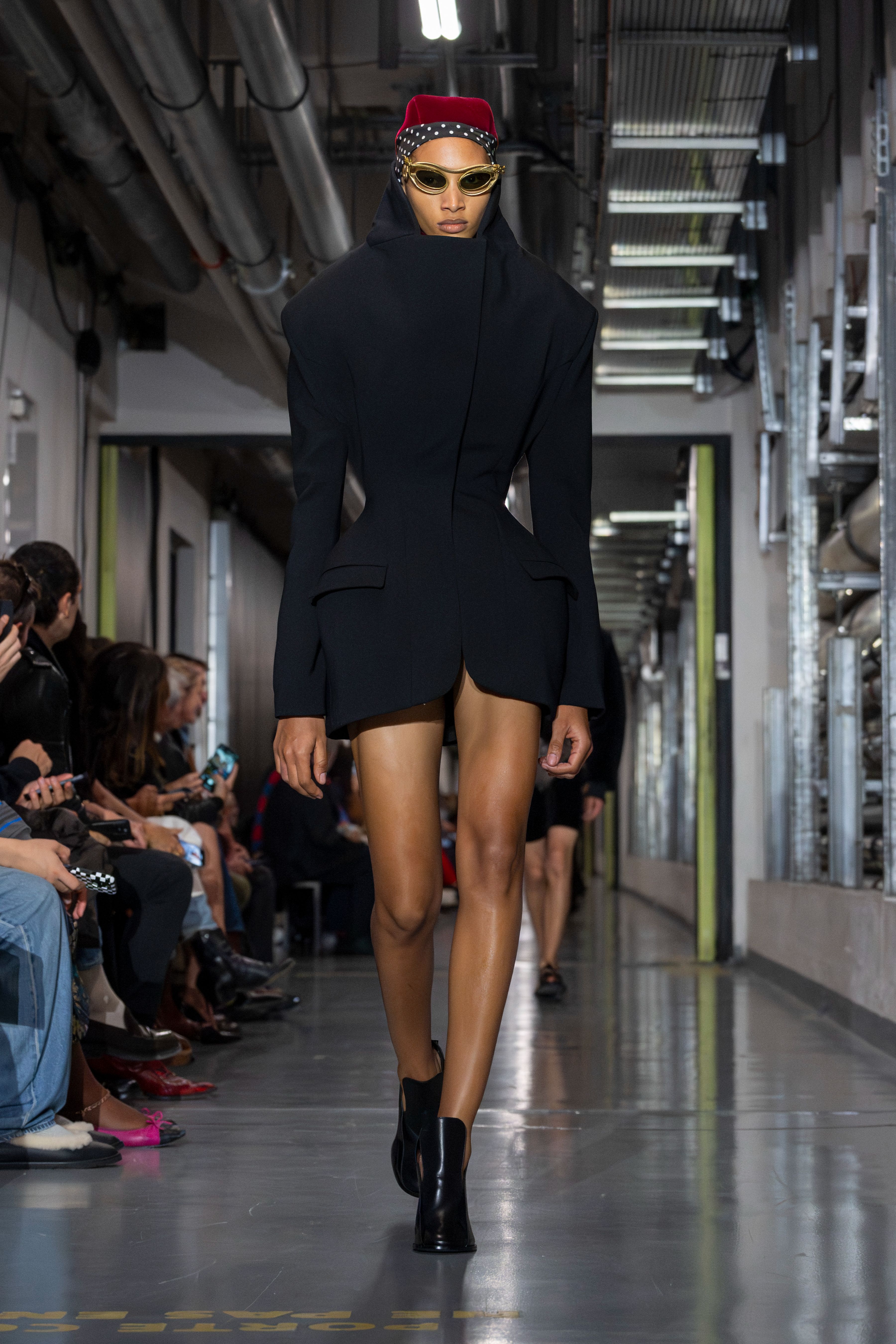 Jean Paul Gaultier Ready-to-Wear Spring Summer 2026 - Junior