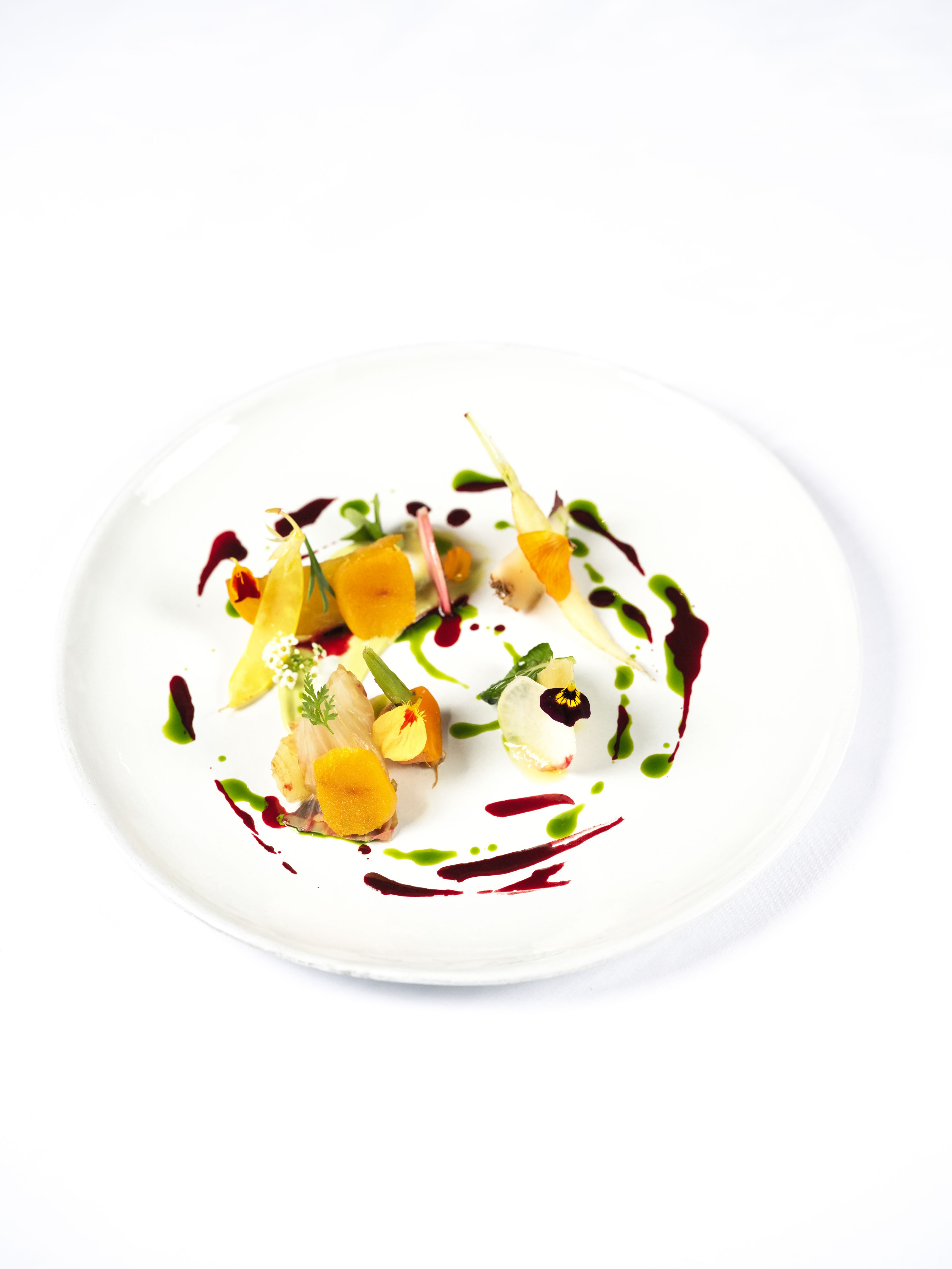 Table dish