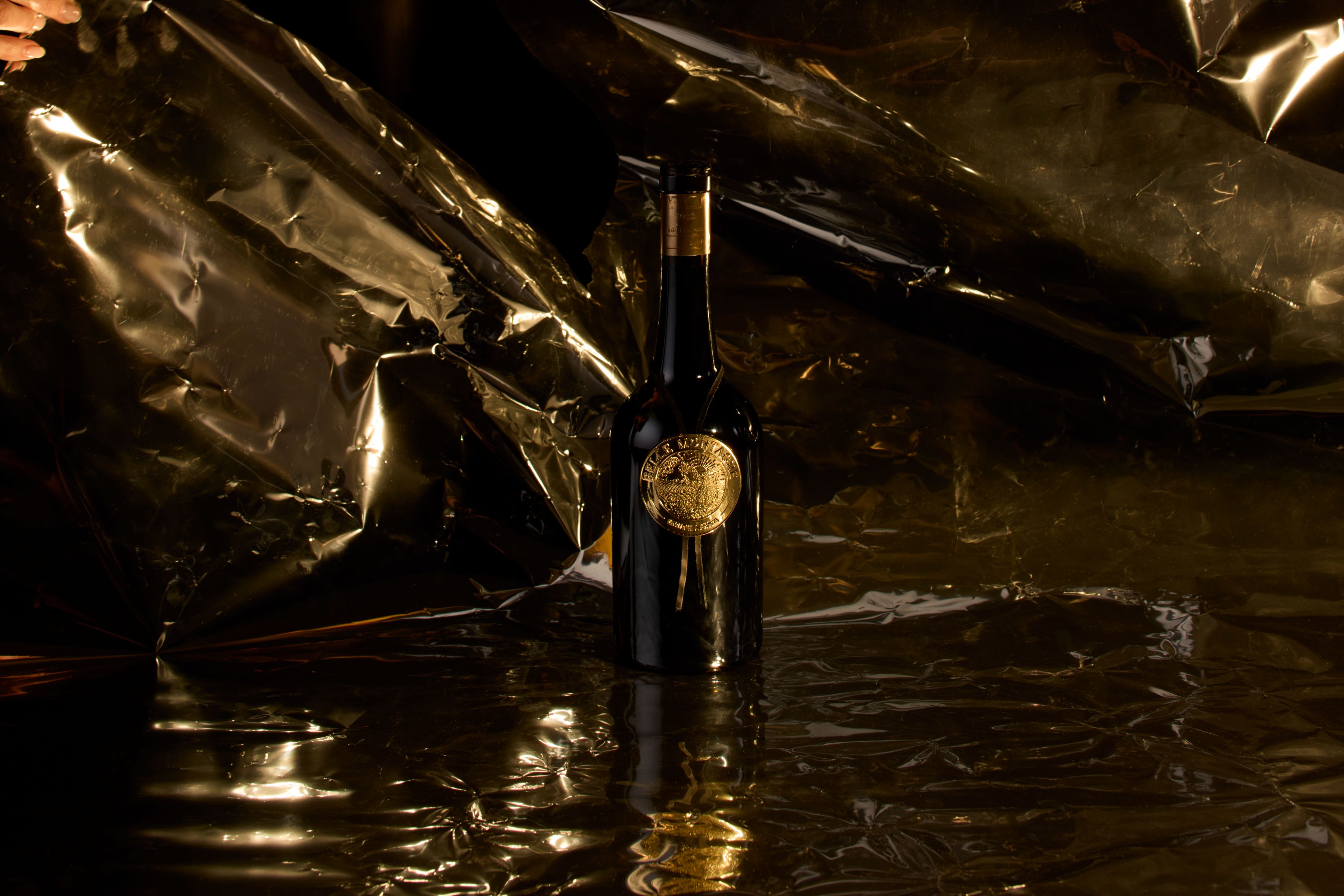 Belle Montagne Wine