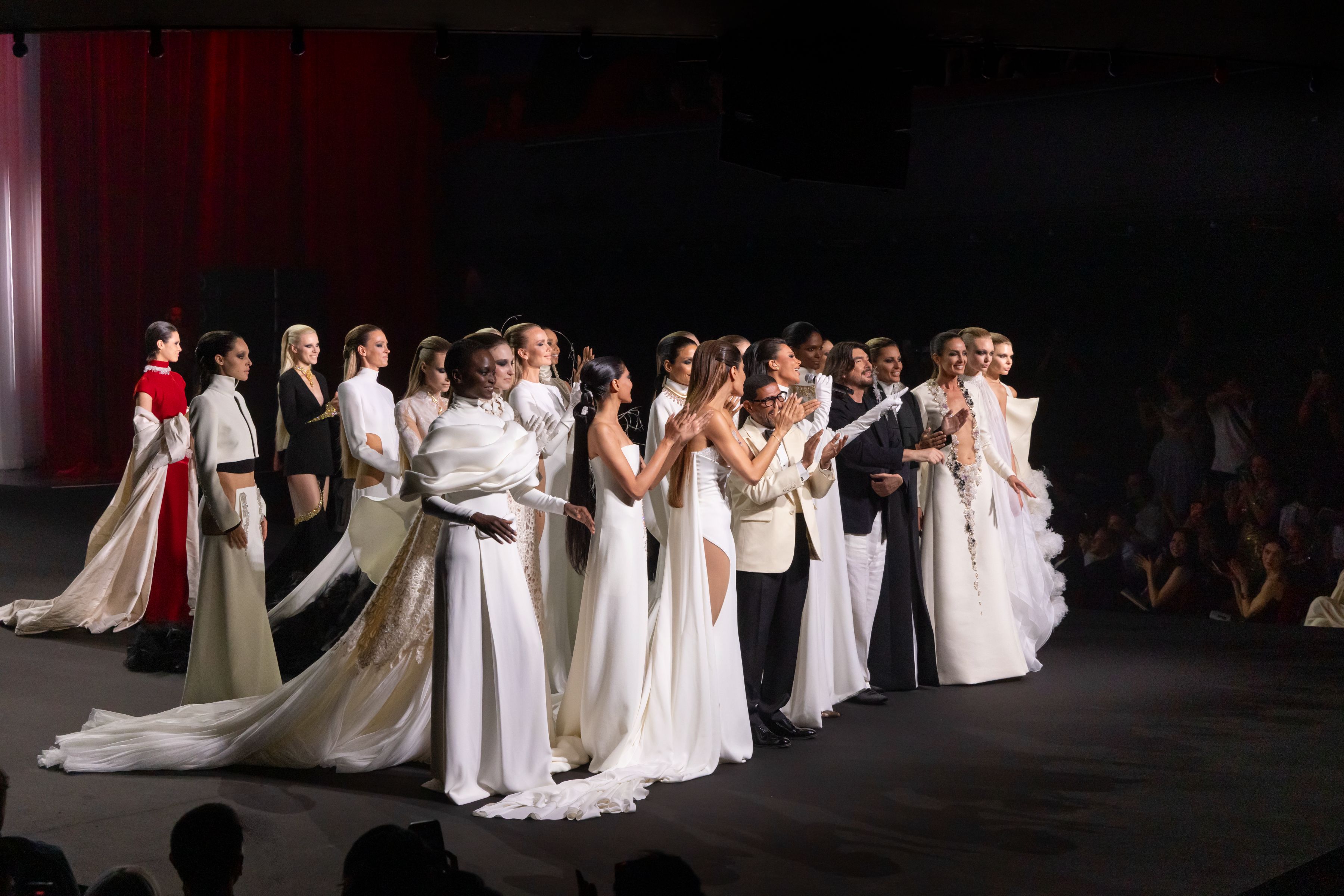 Stéphane Rolland, Haute Couture 2026/2027 Fall/Winter Collection - Between Light and Vertigo
