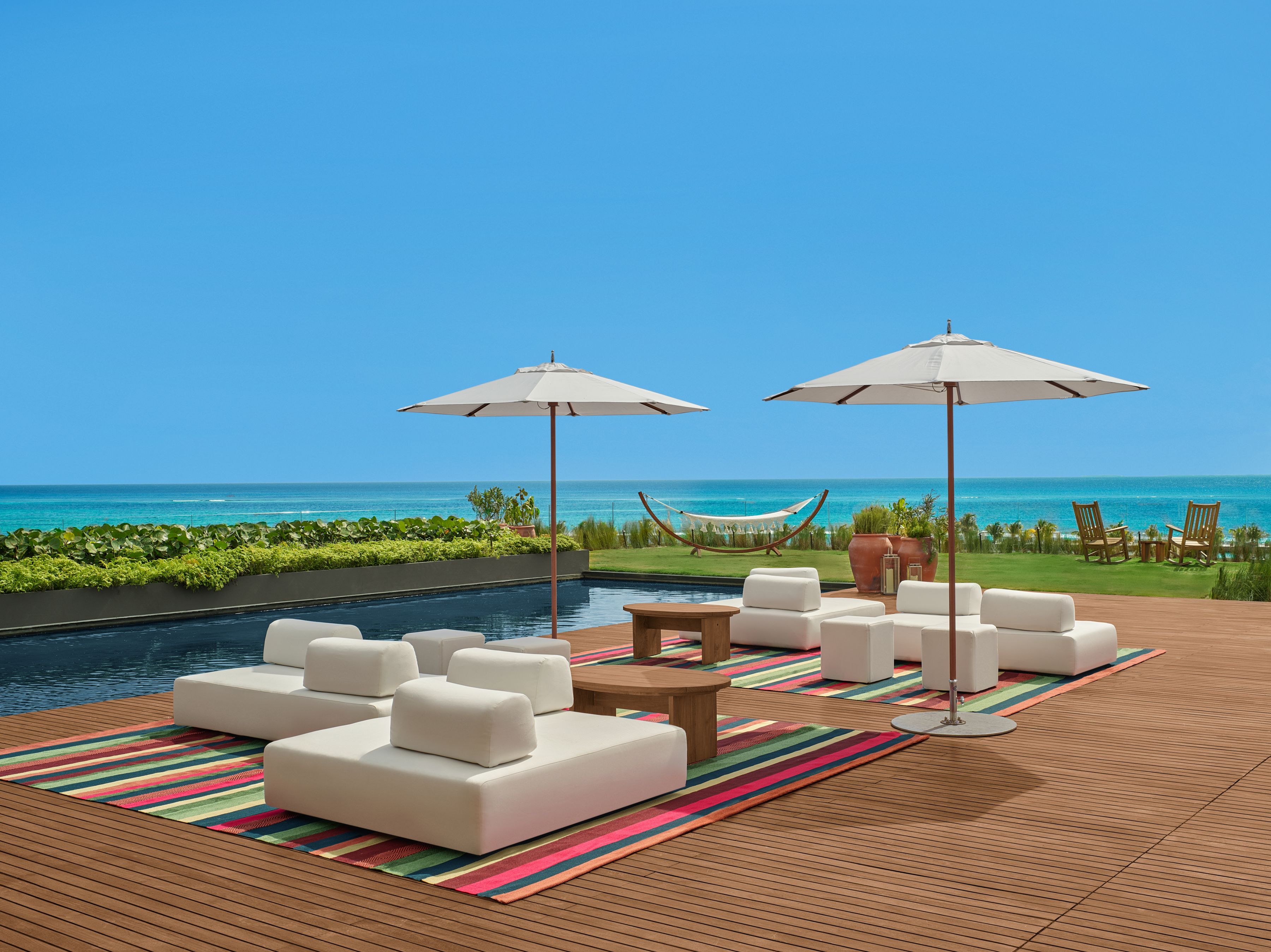 The Riviera Maya EDITION at Kanai - Sky Villa Pool