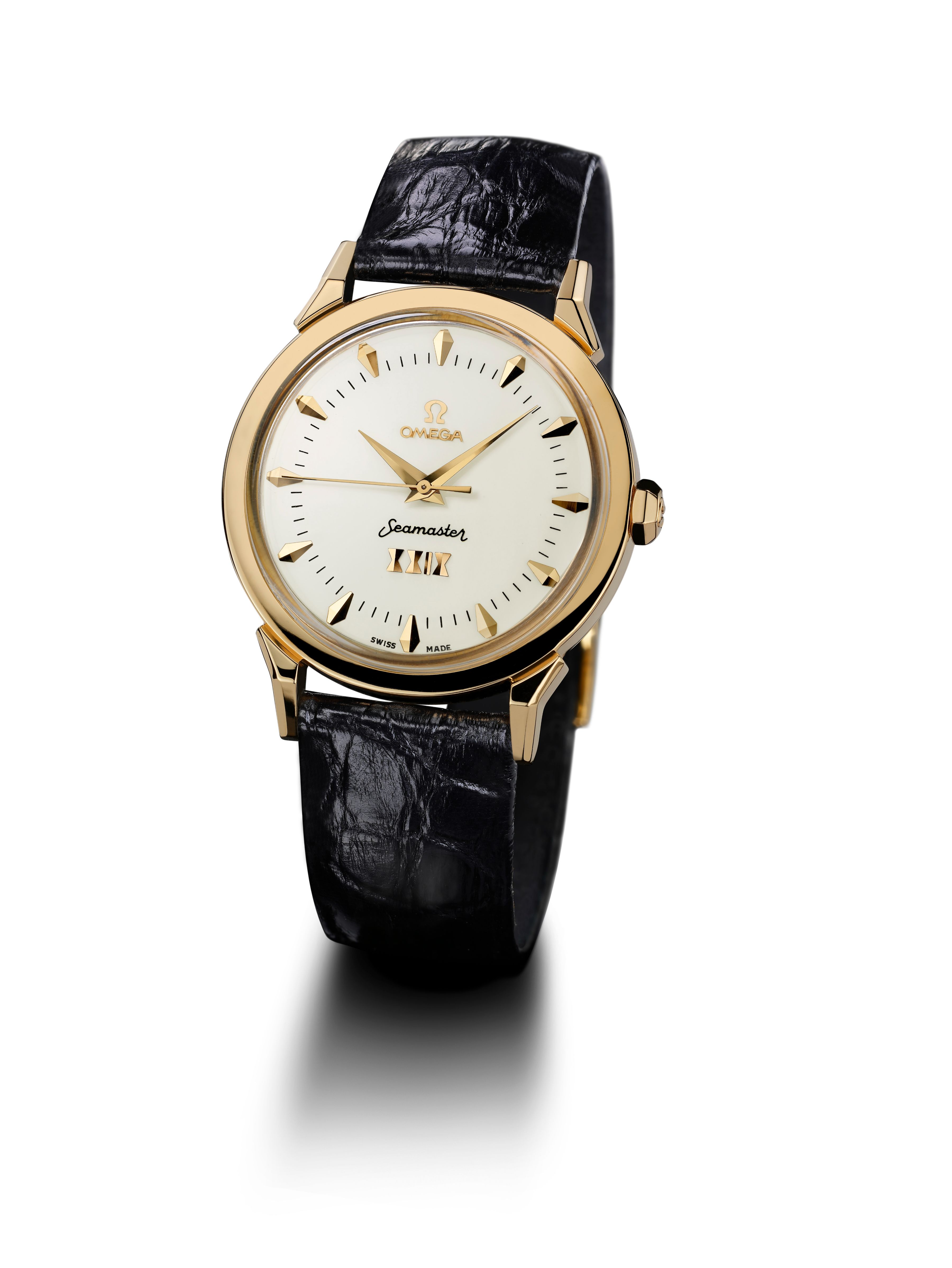 The OMEGA Seamaster XXIX Limited Edition Beijing Olympics 2008 - The most desired of all the exclusive timepieces at the Games of the XXIX Olympiad in Beijing 2008.
