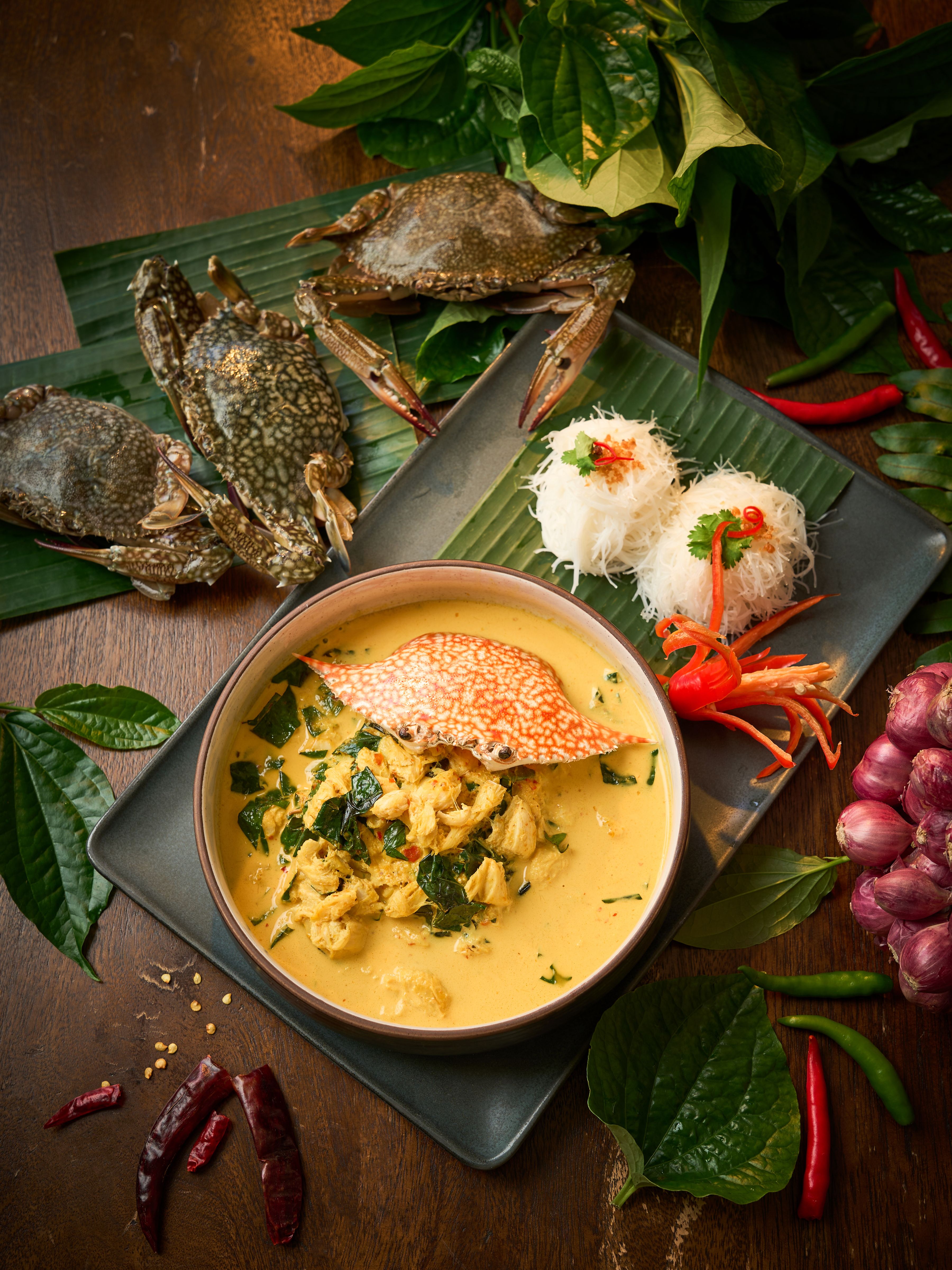 Devasom Khao Lak, Thailand - Takola Thai Restaurant