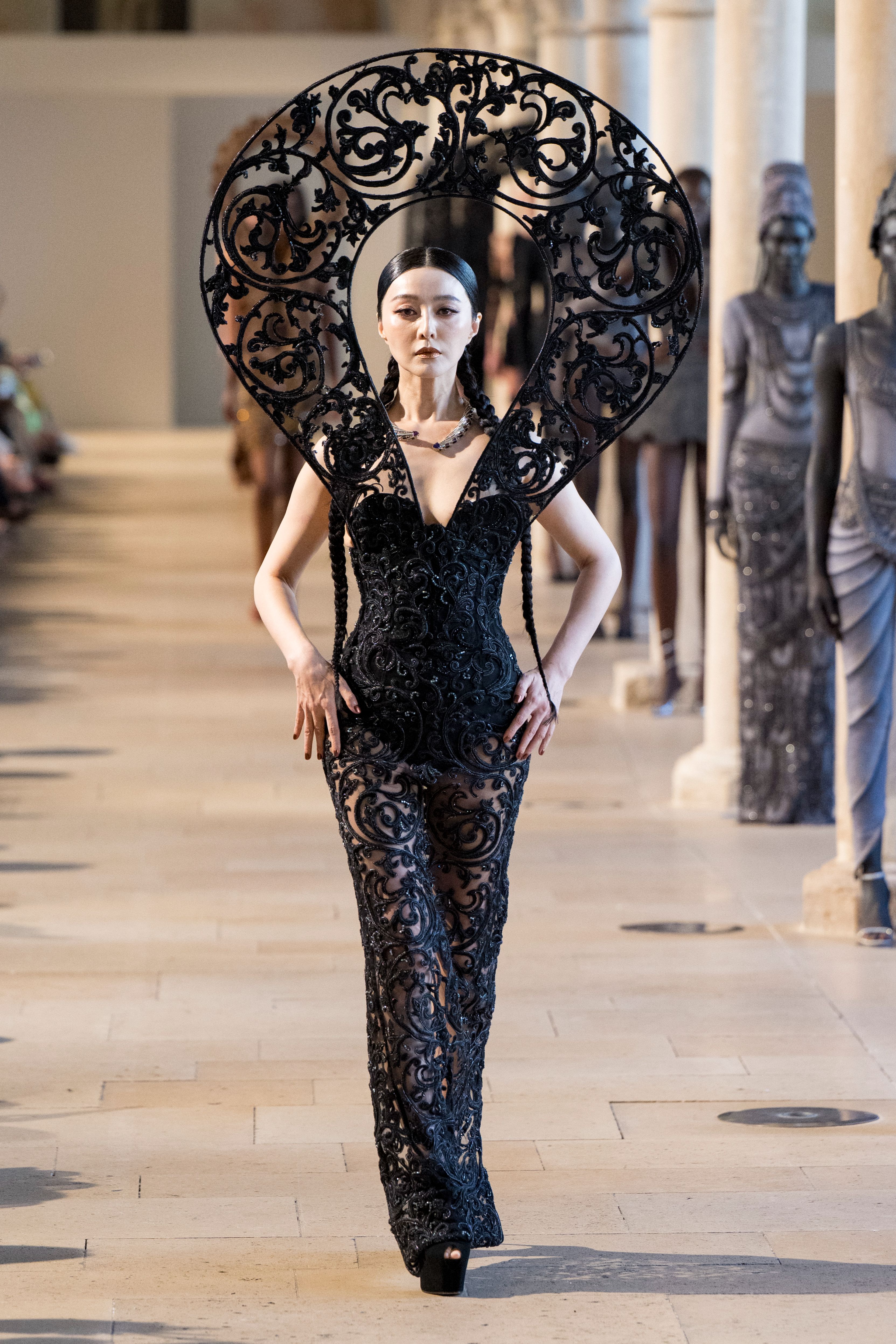 Rahul Mishra Couture Fall 2026 - DEVI the eternal muse