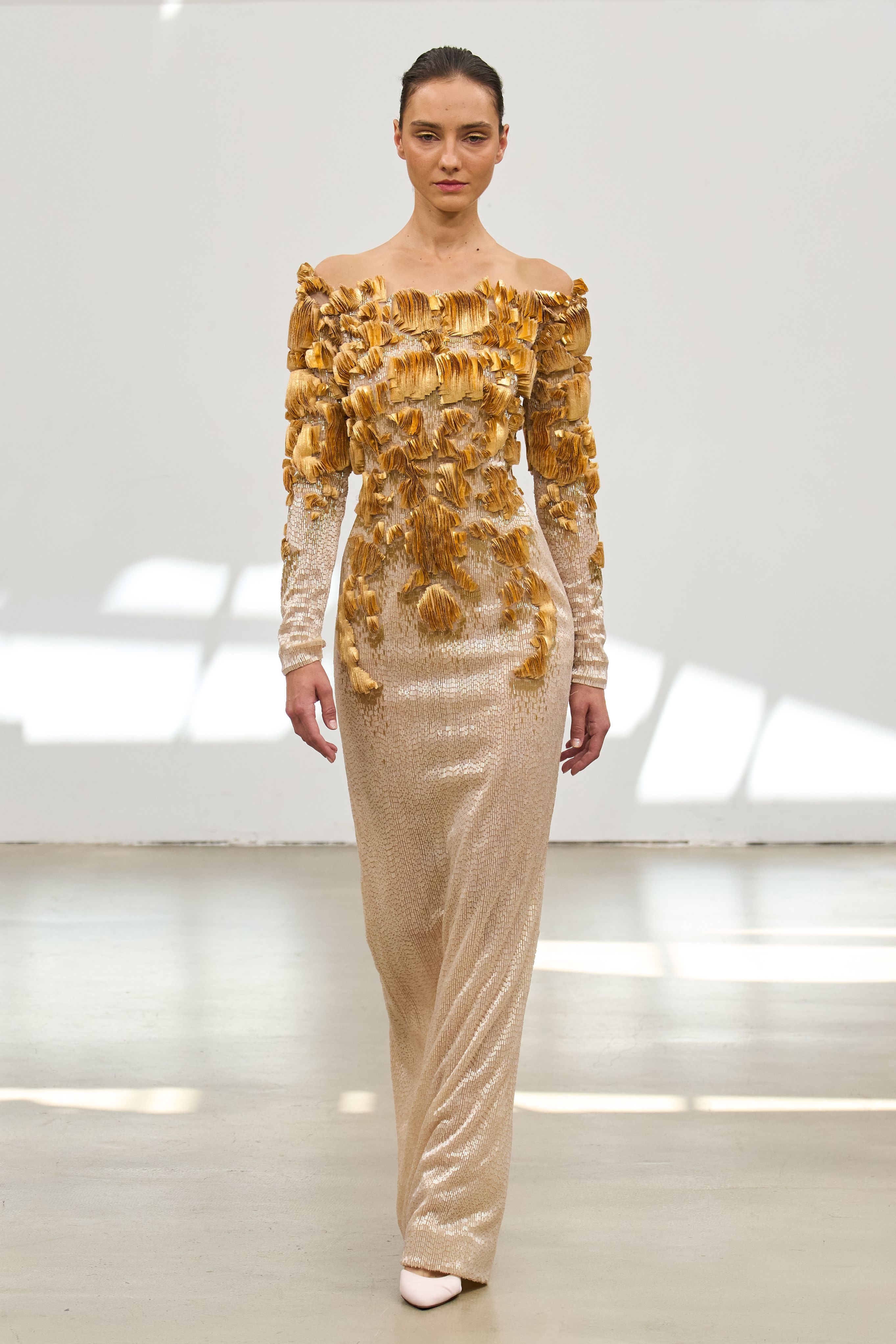 Rami Al Ali Fall/Winter 2025/2026 Collection: Guardians of Light &ndash; The Living Craft of Damascus