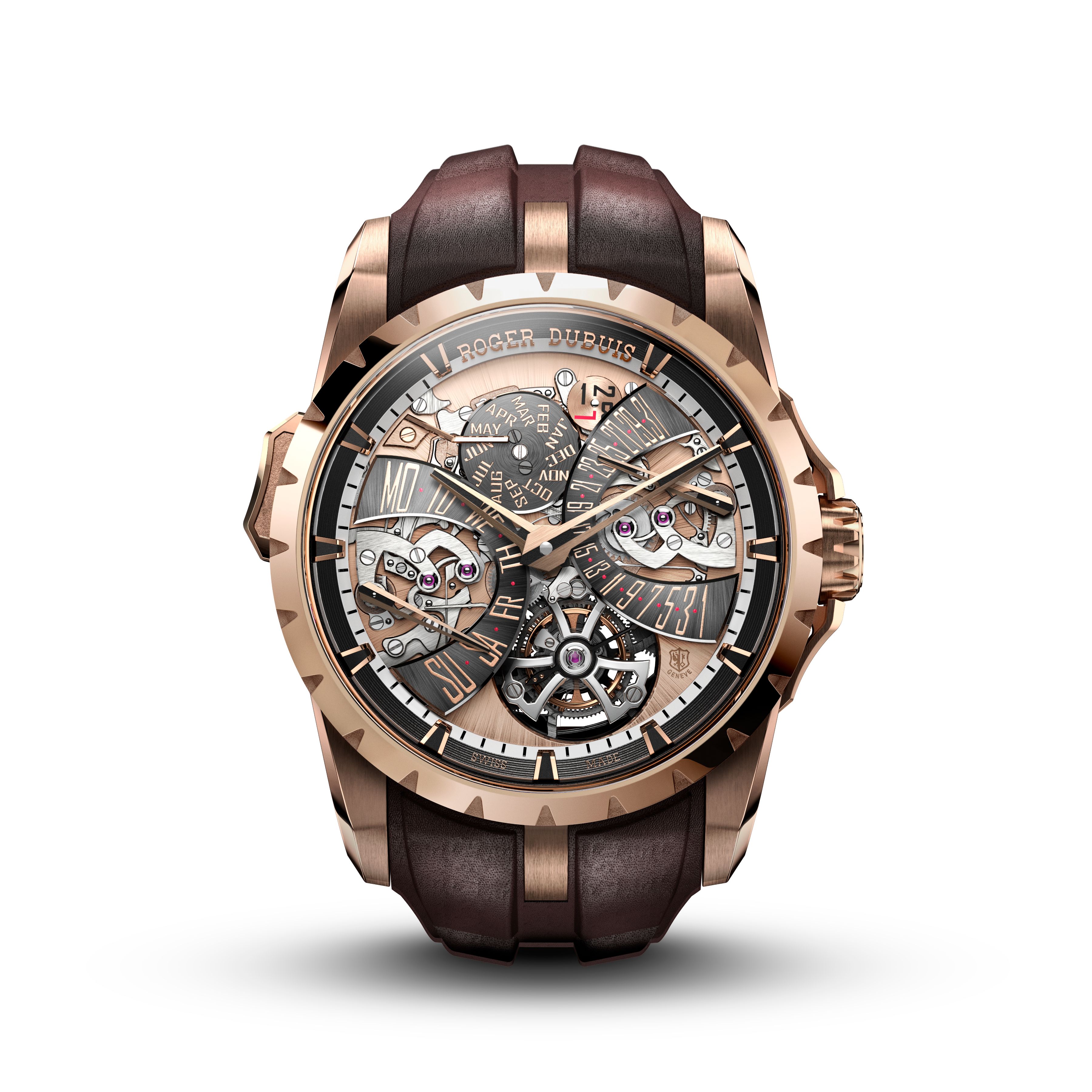 Excalibur Grande Complication