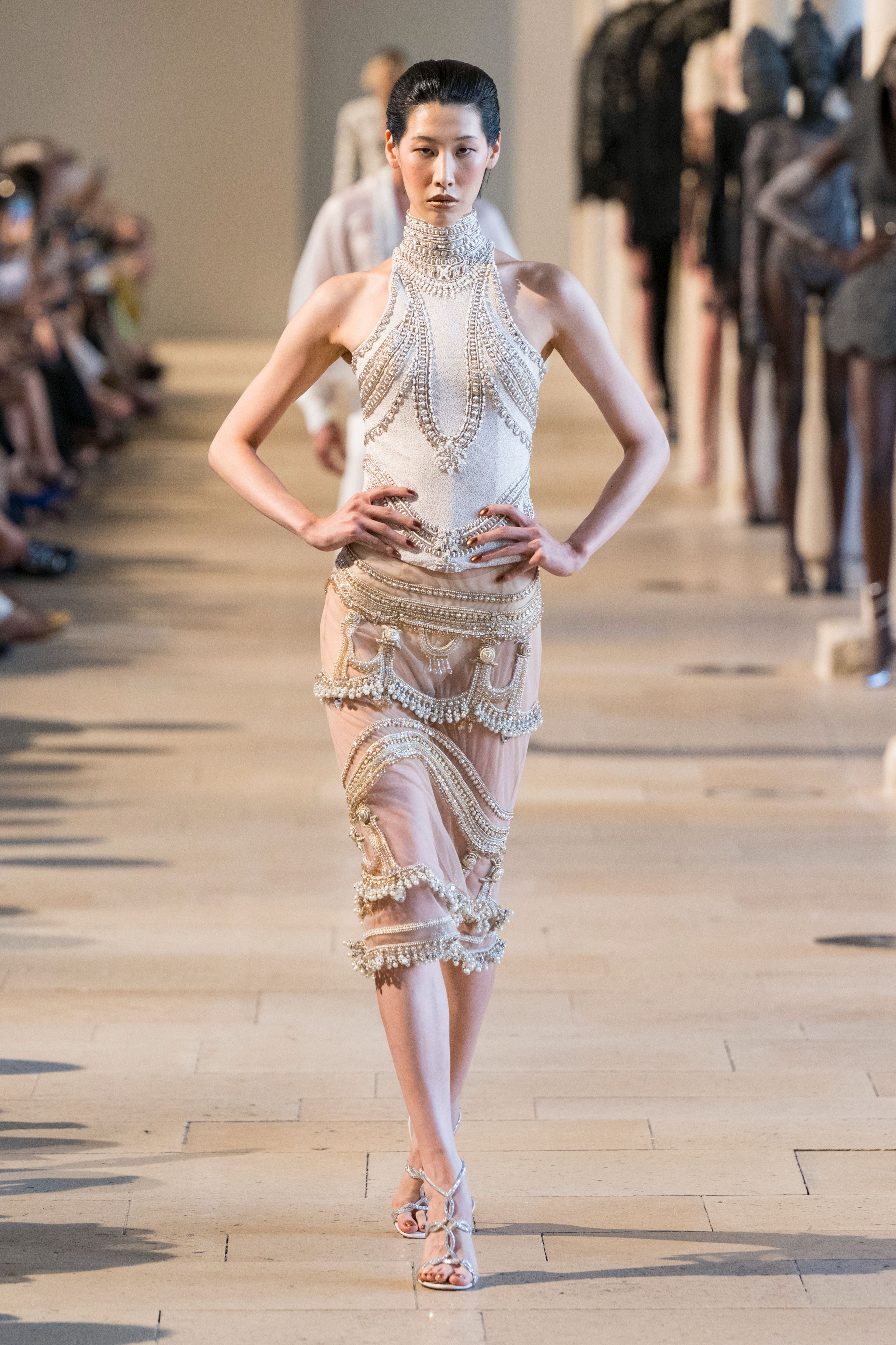 Rahul Mishra Couture Fall 2026 - DEVI the eternal muse
