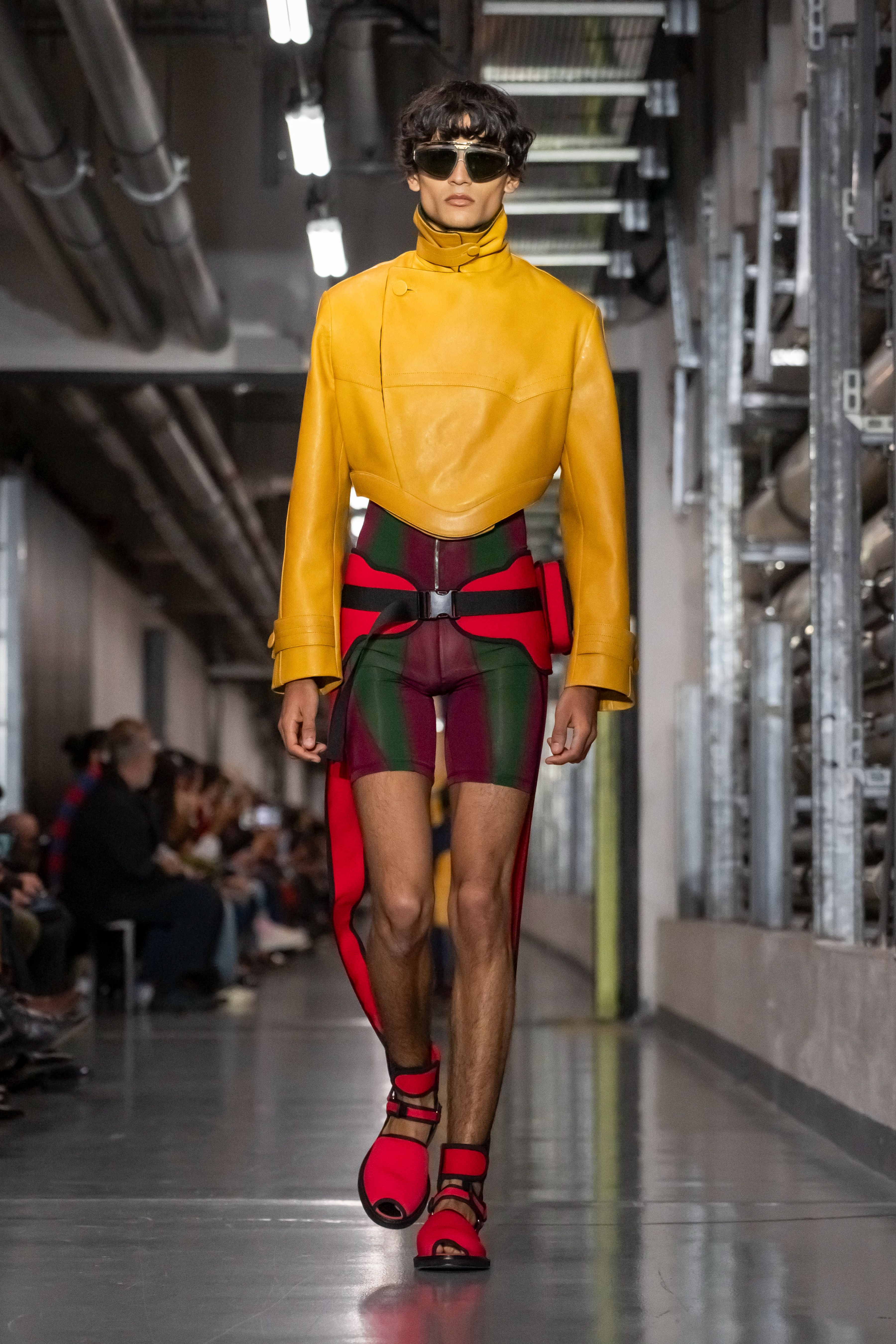 Jean Paul Gaultier Ready-to-Wear Spring Summer 2026 - Junior