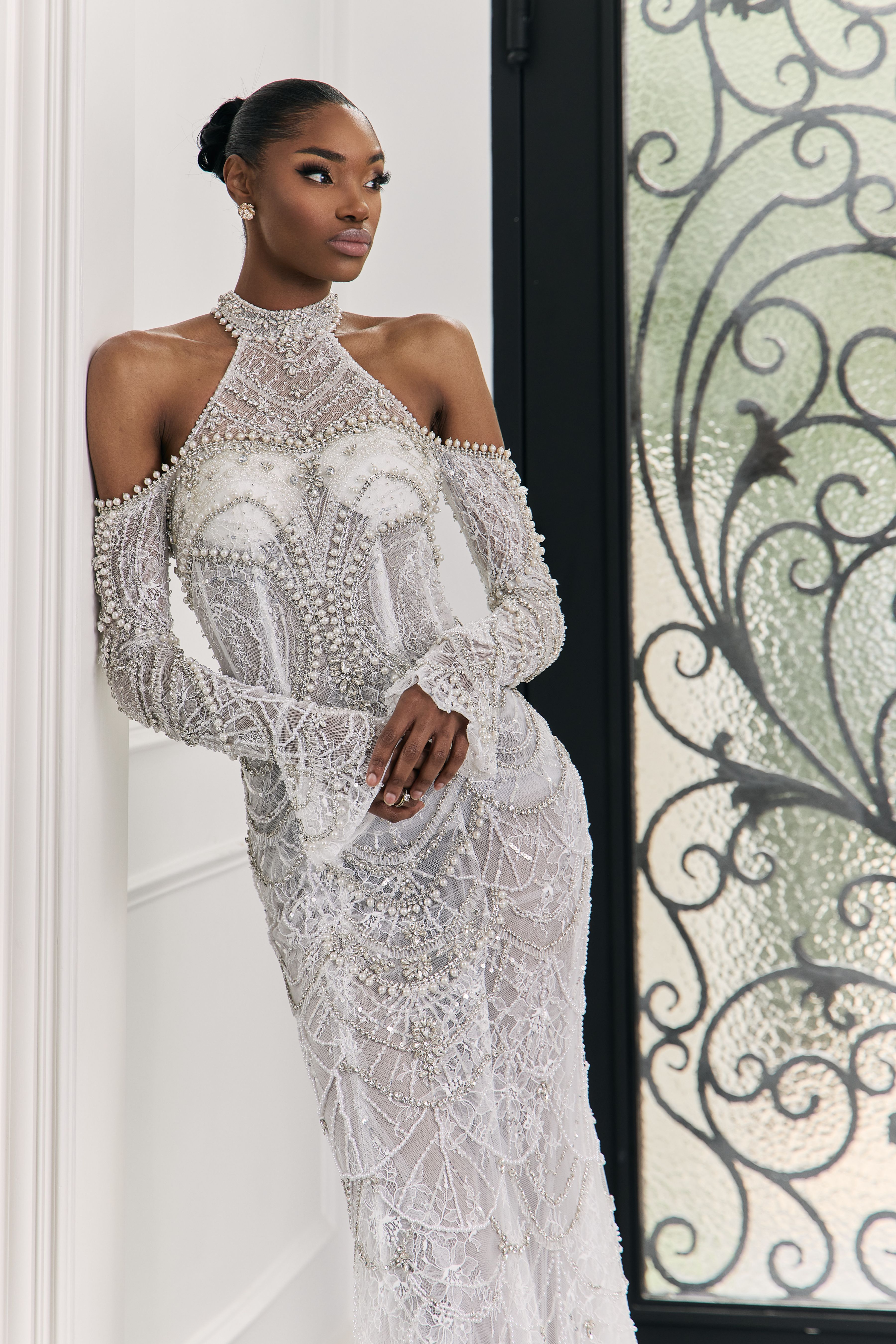 Esé Azénabor Spring/Summer 2027 collection "Rise"