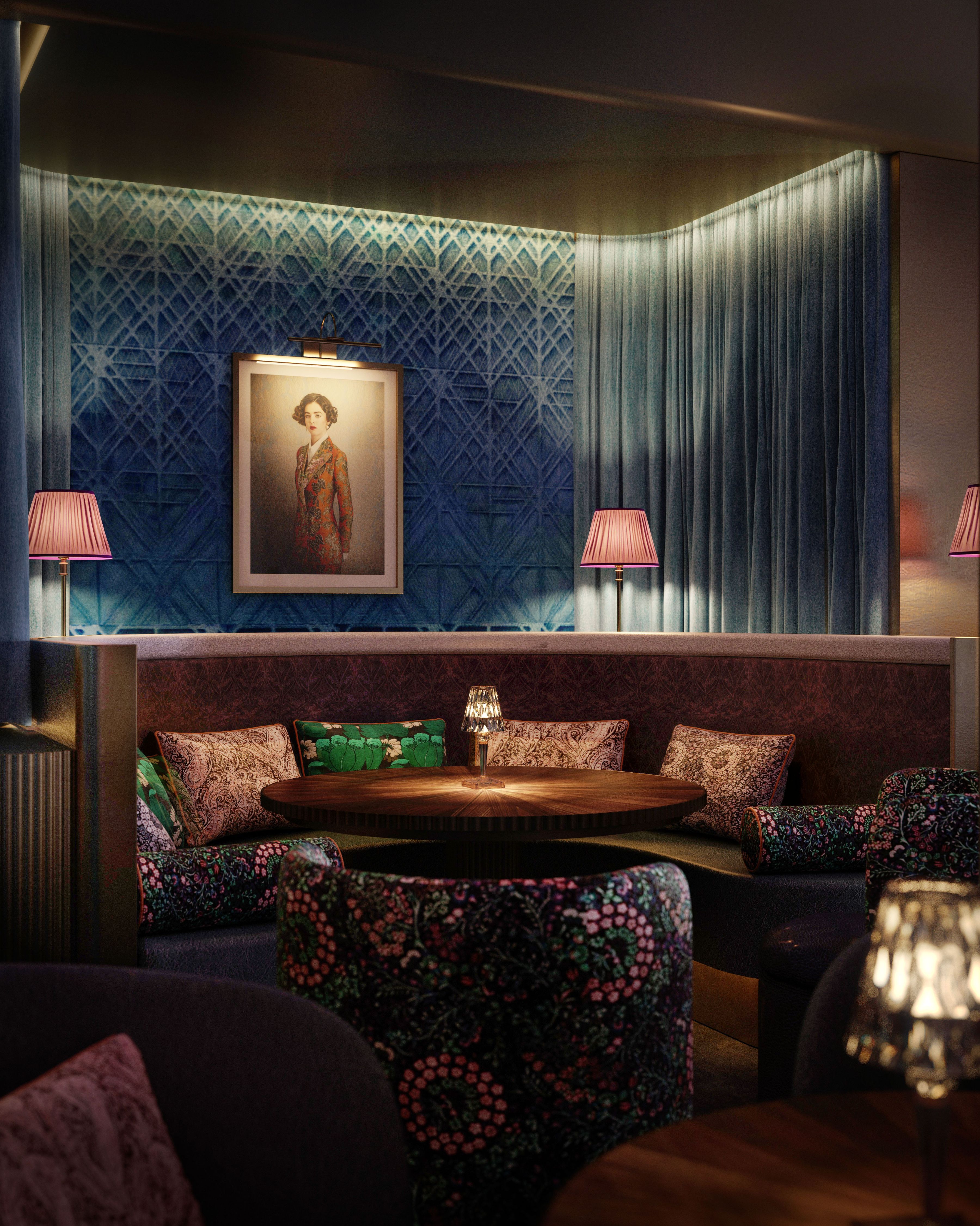 Teddy's Bar - The Shepherd Mayfair