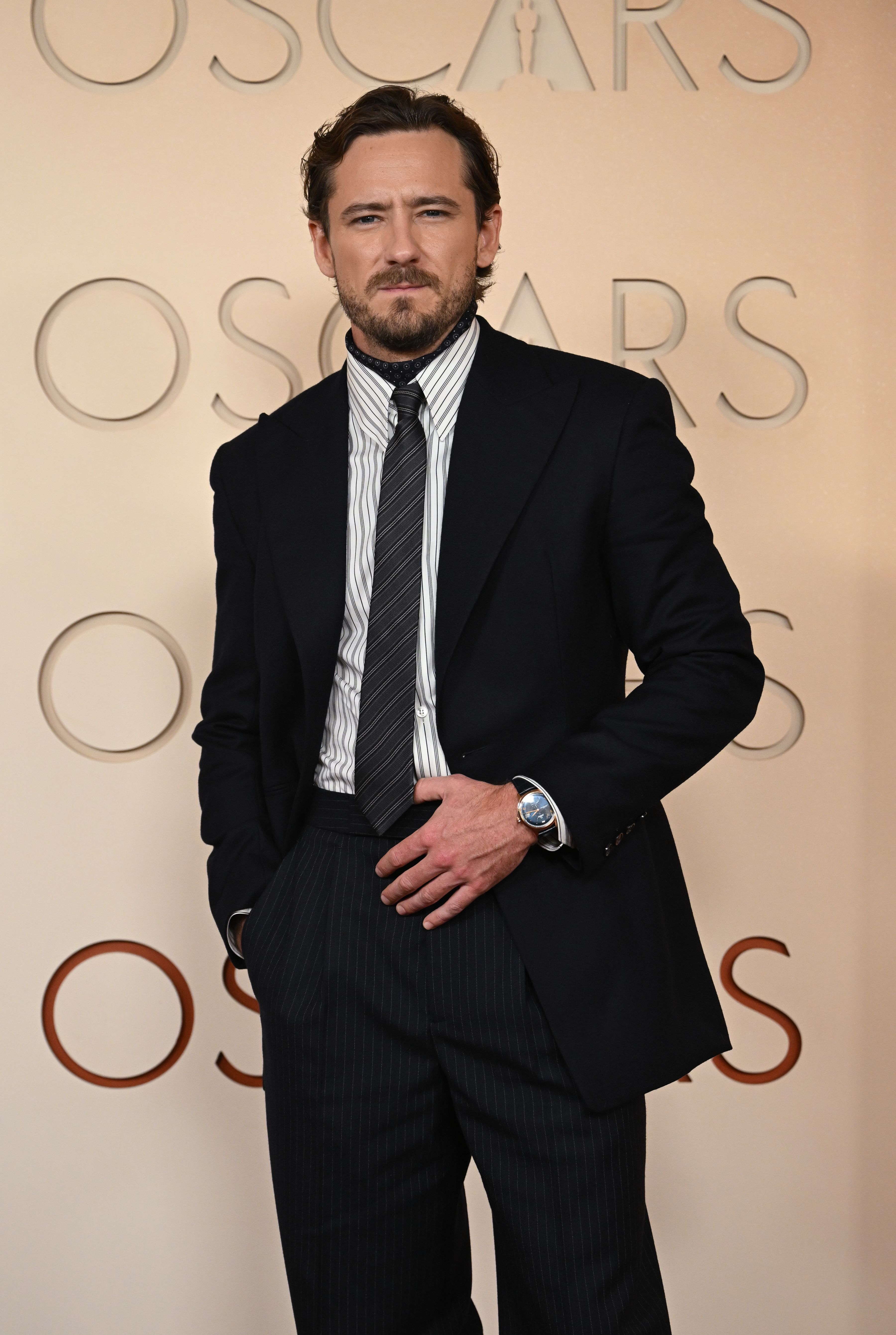 OMEGA - The 98th Academy Awards - Lewis Pullman