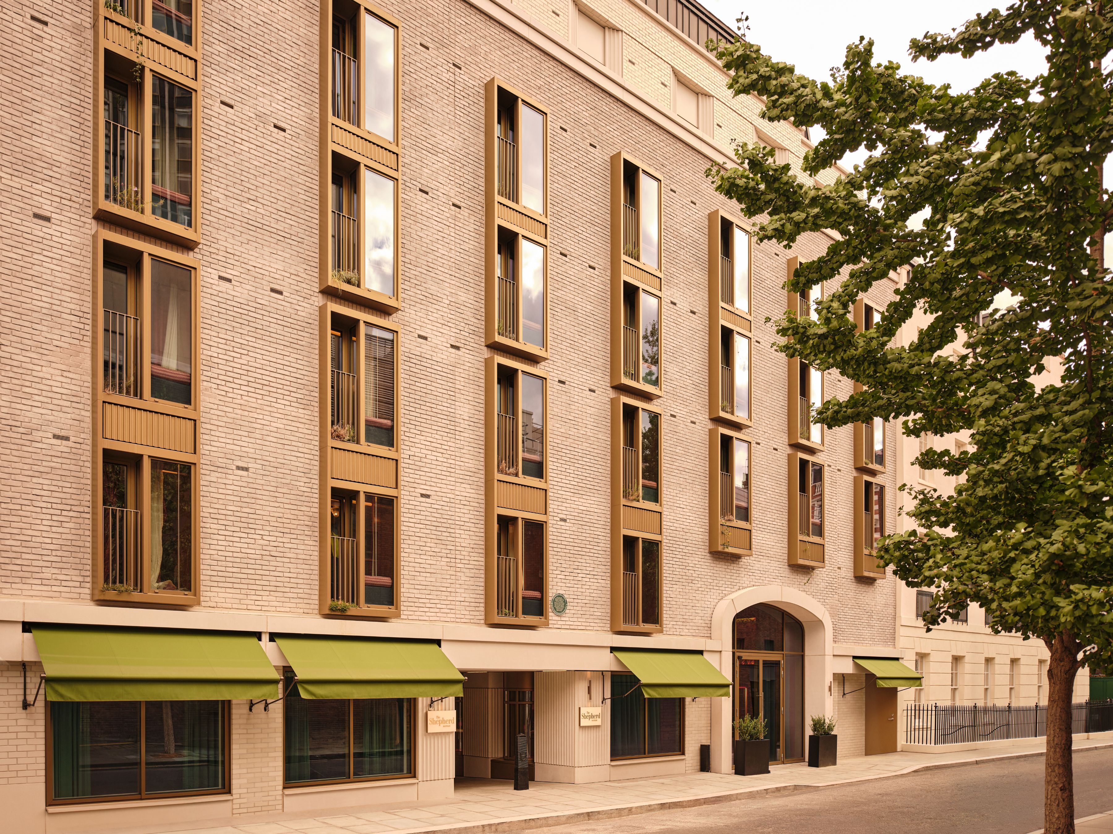 The Shepherd Mayfair