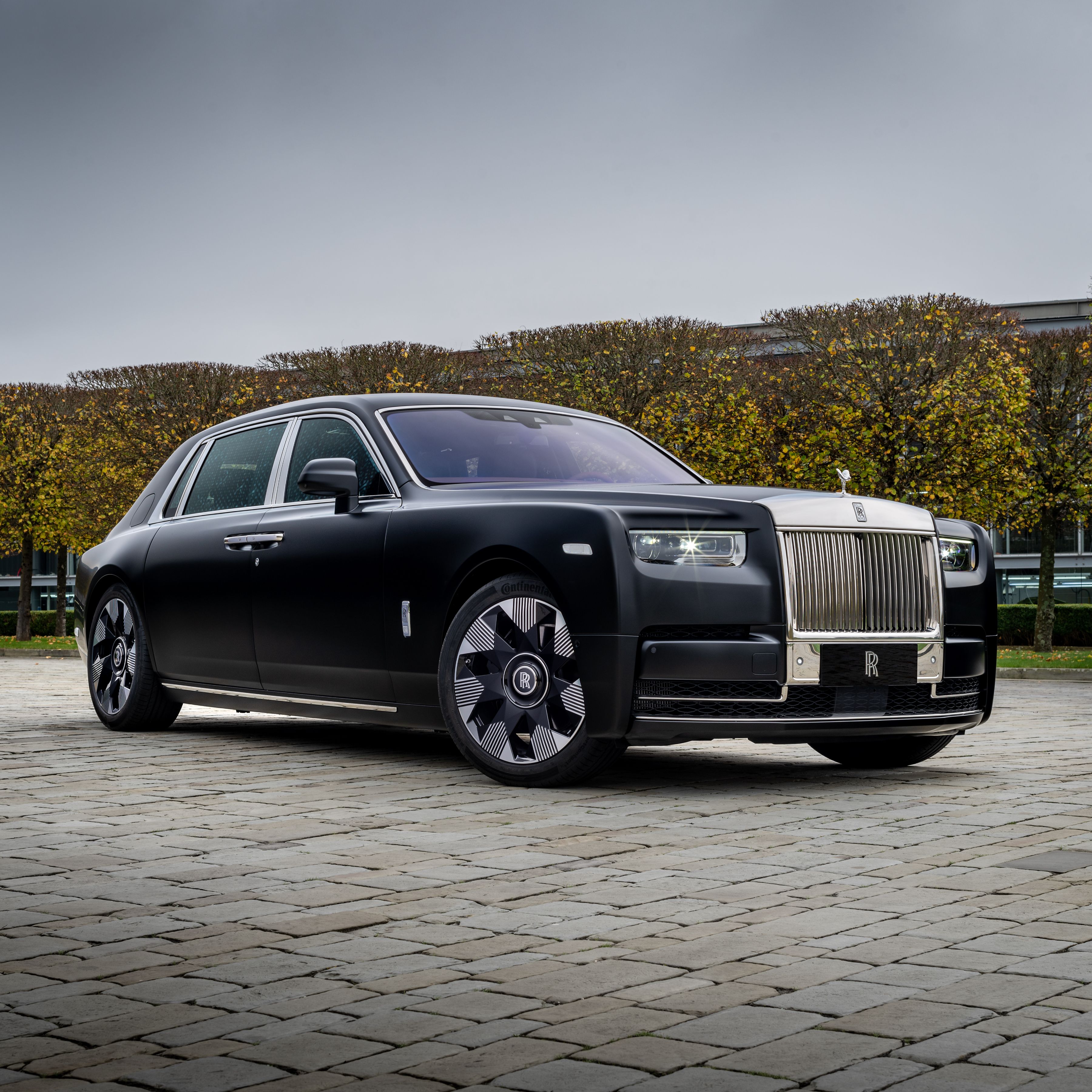 Rolls-Royce Phantom Year of the Dragon