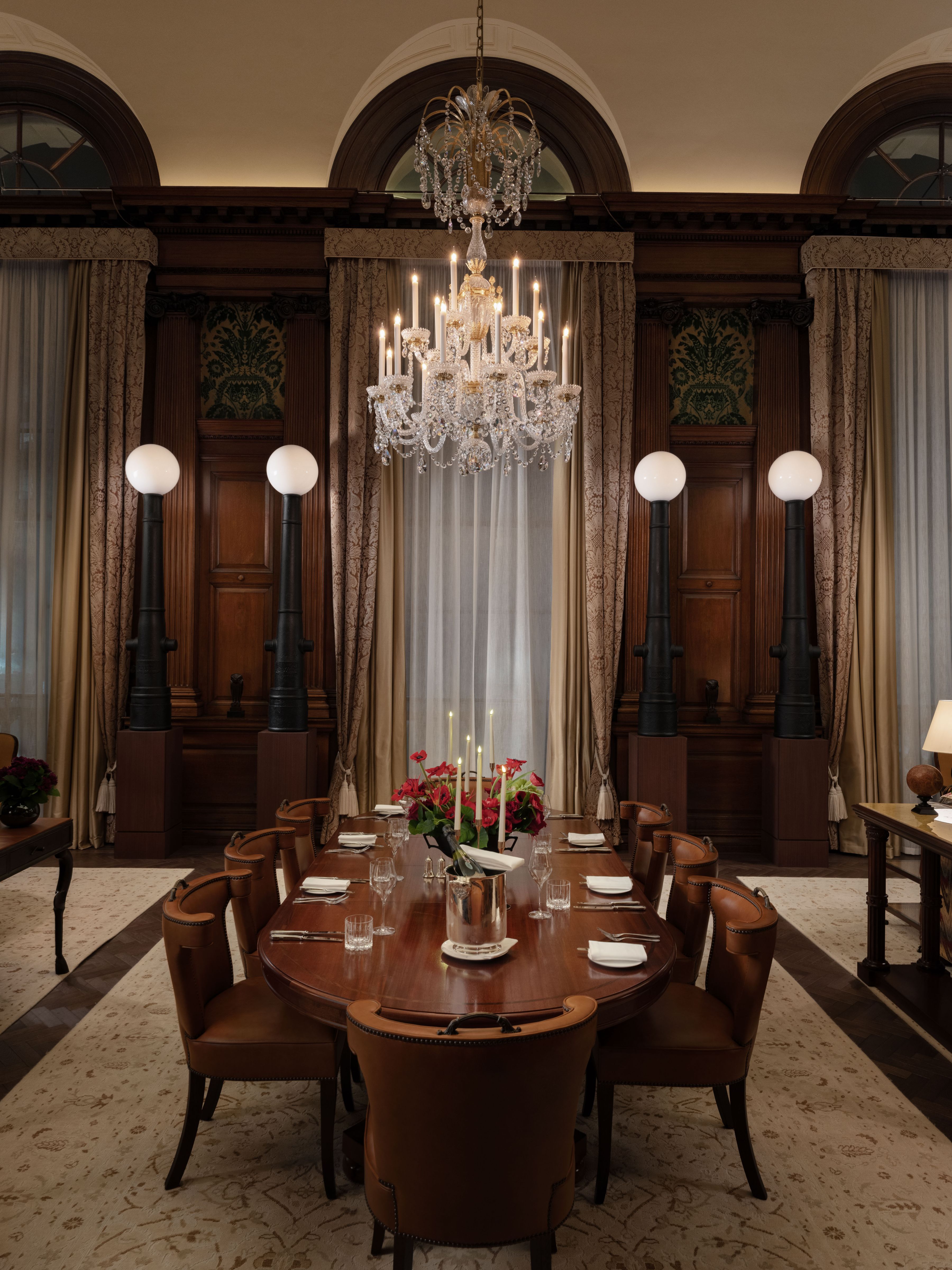 Raffles London at The OWO - Churchill
