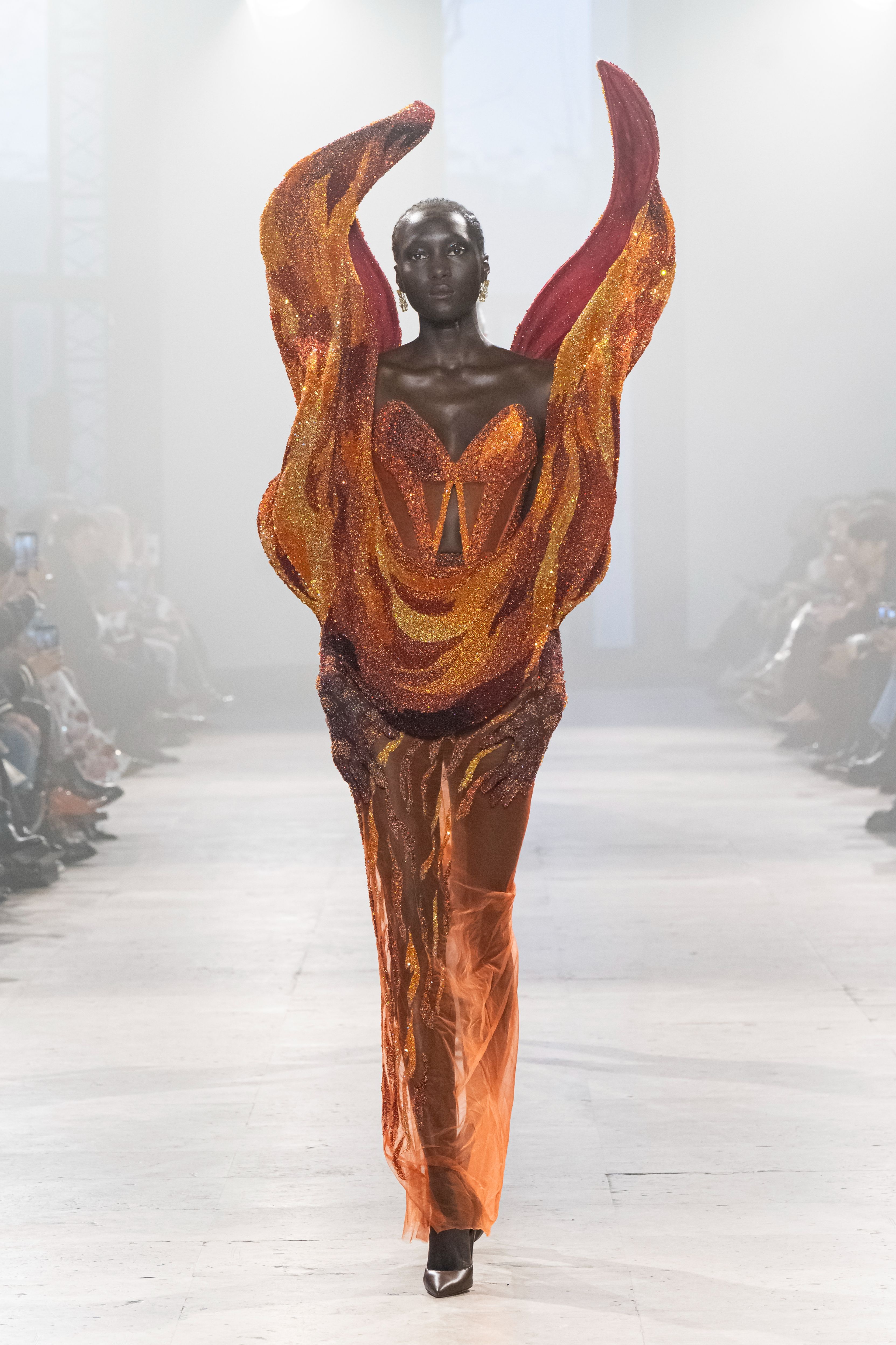 Rahul Mishra Couture Spring/Summer 2026 - Alchemy